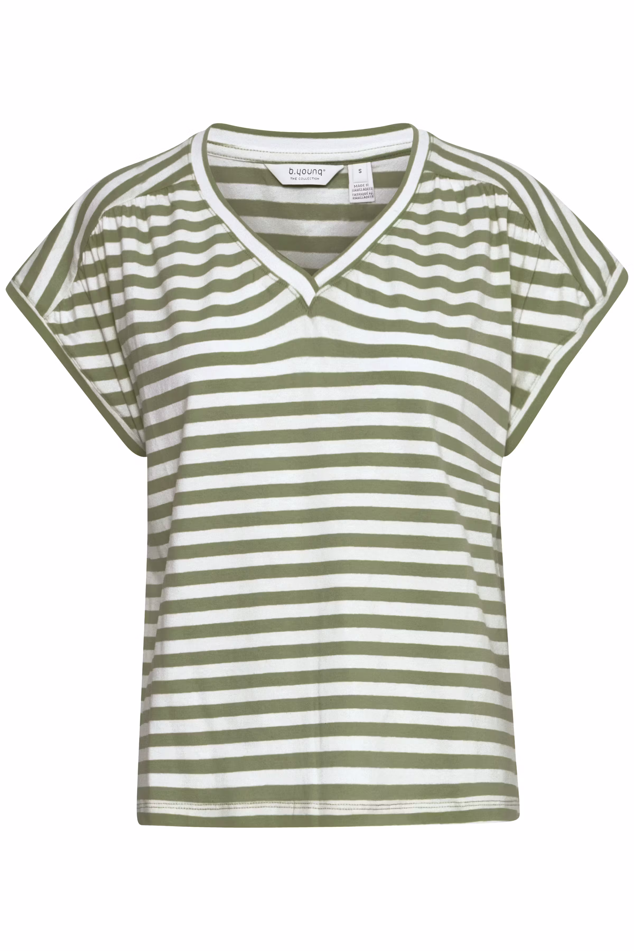 BYPANDINNA T-shirt PACK FRONT 20814995-200814