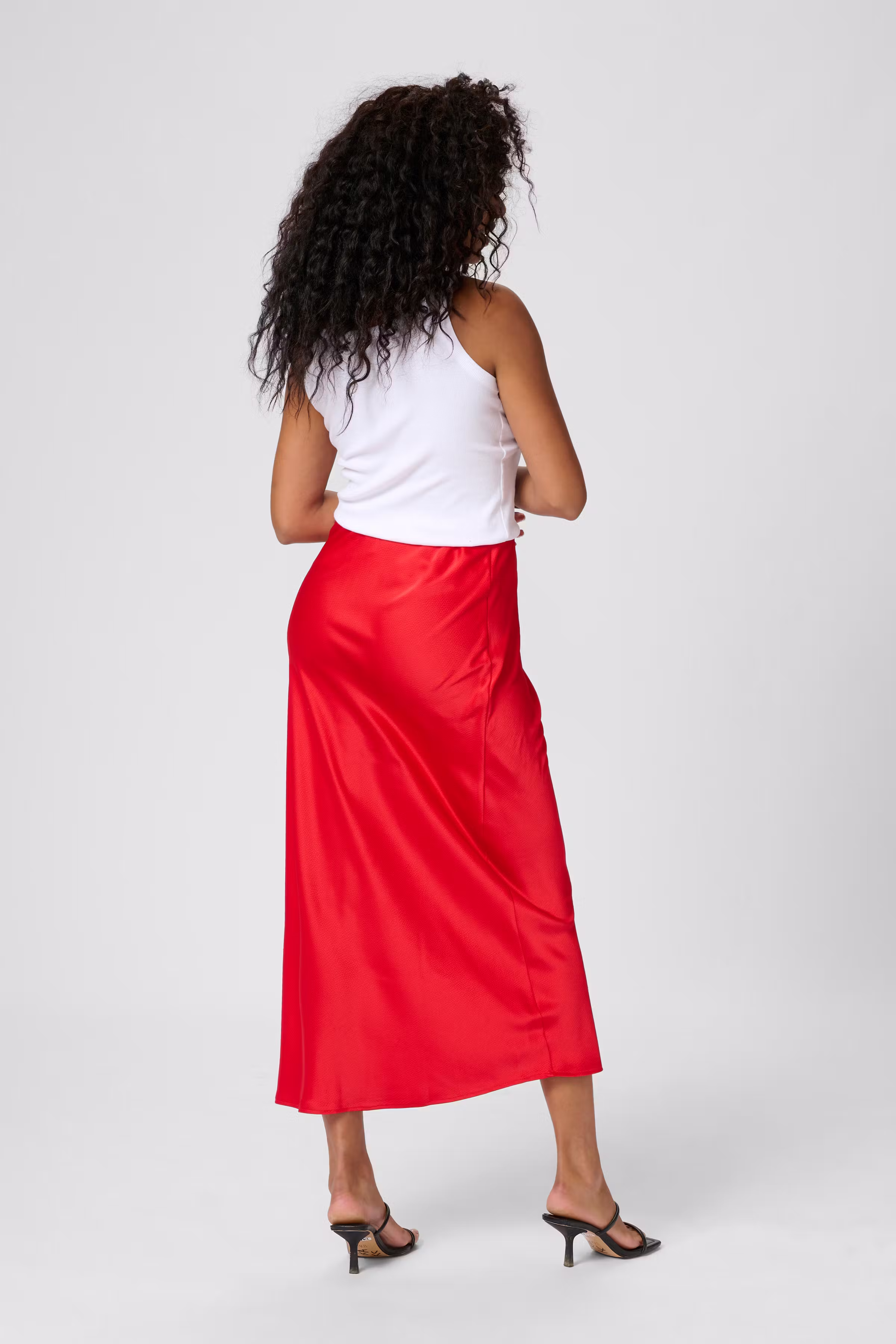 KAlotte Skjørt LOOKBOOK BACK 10508853-191664