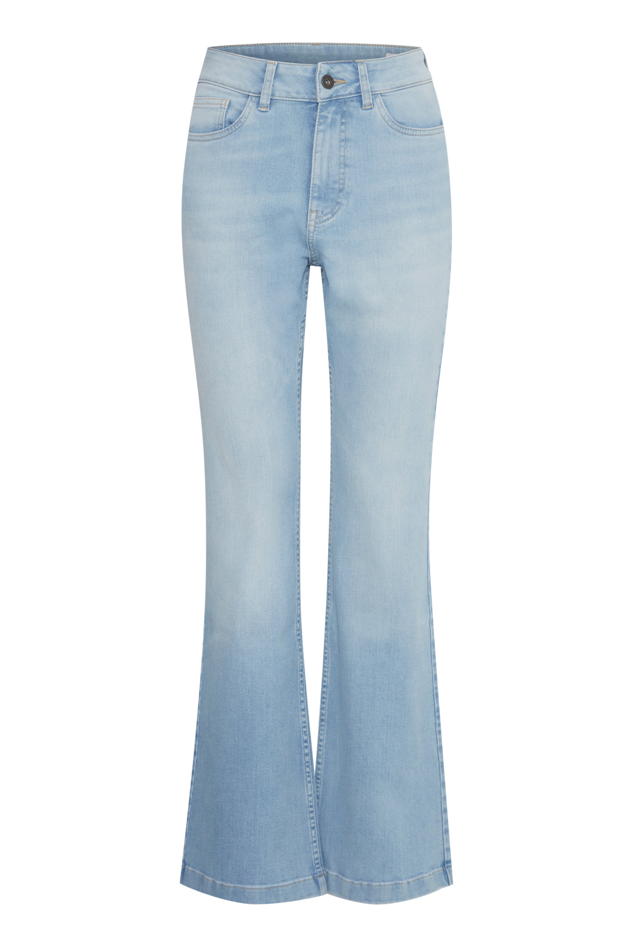 PZBECCA UHW Bootcut Leg PACK FRONT 50207285-202124