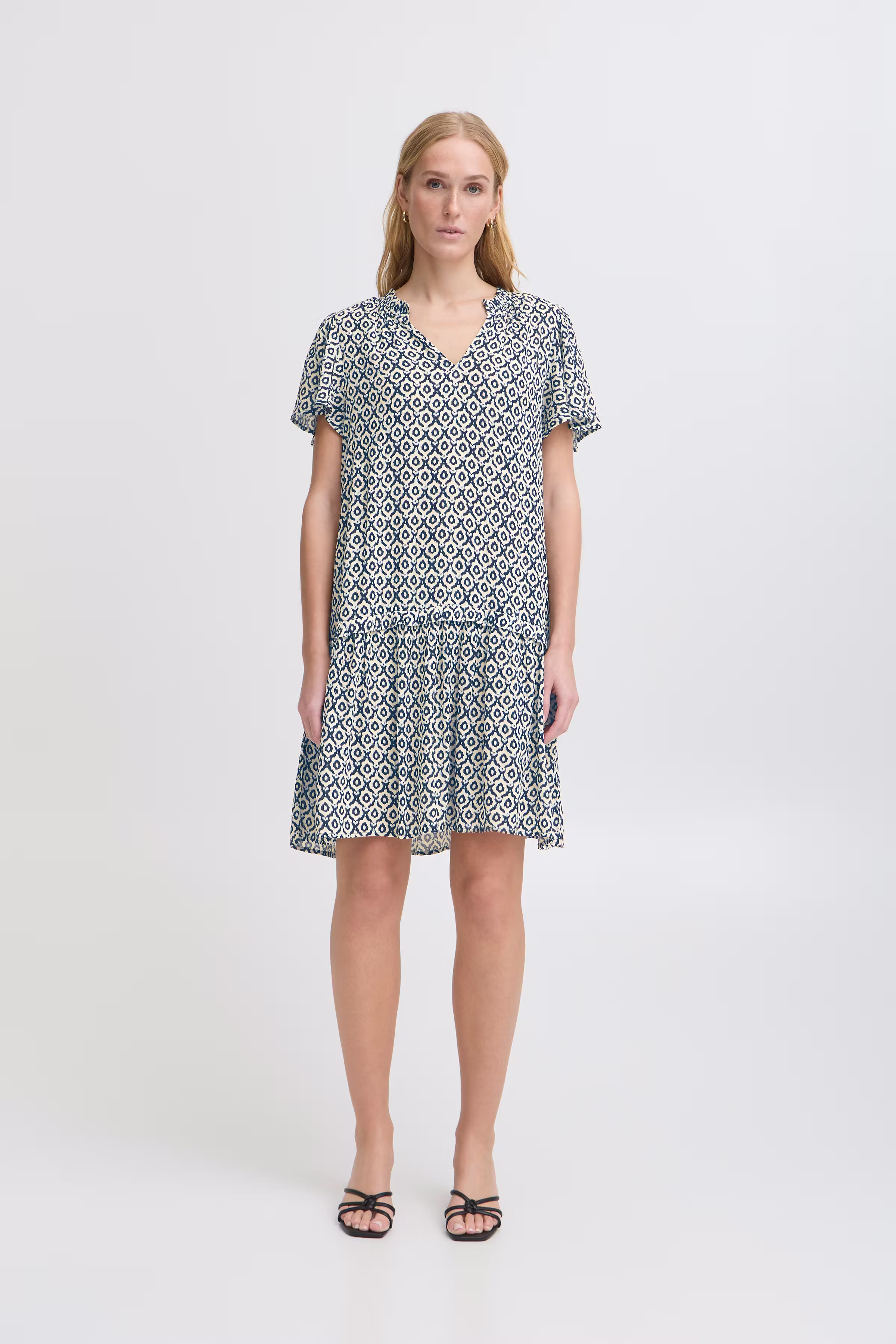 IHMARRAKECH Klänning LOOKBOOK FRONT 20122961-204483