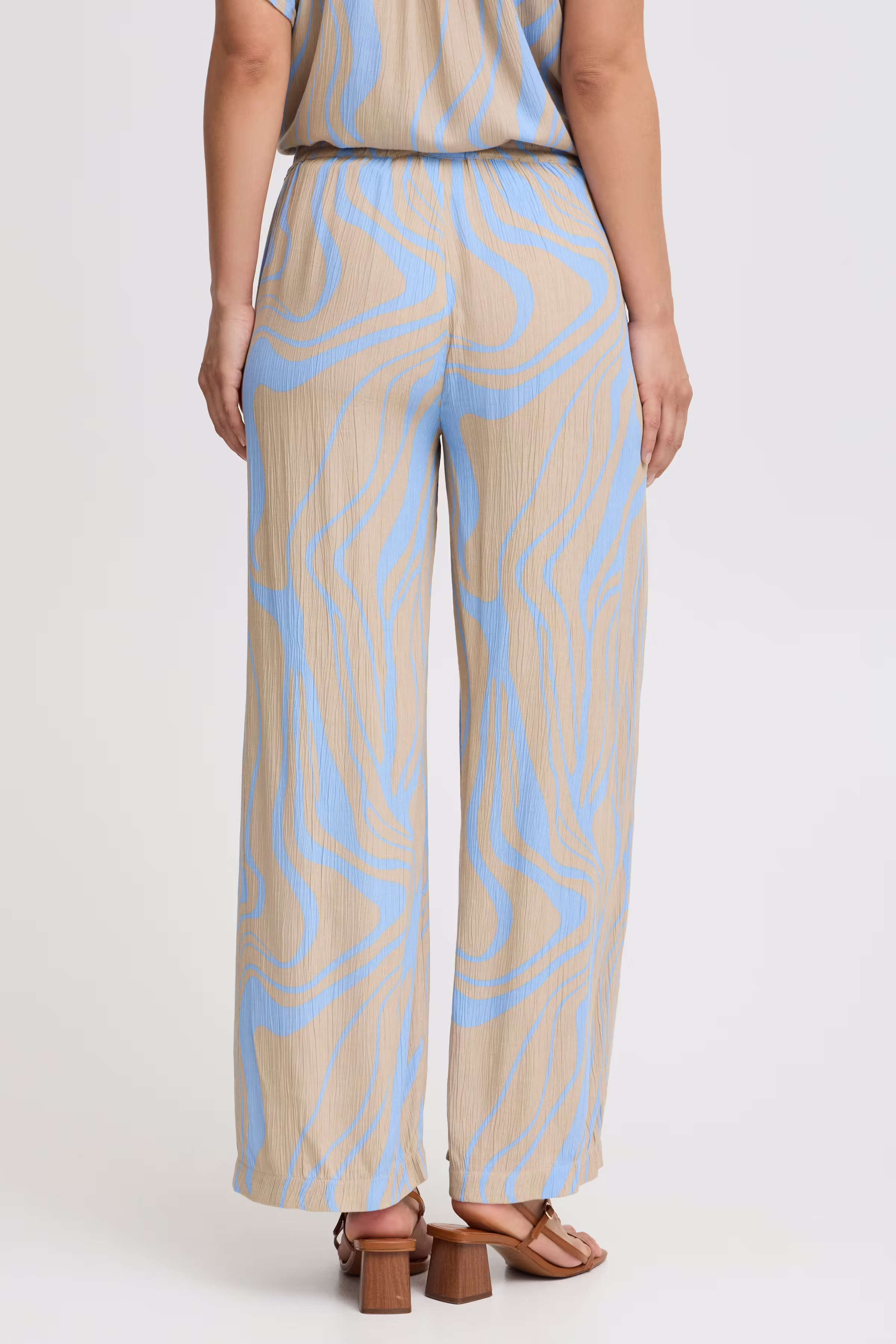 FXAVERY Byxor LOOKBOOK BACK 20615392-204364