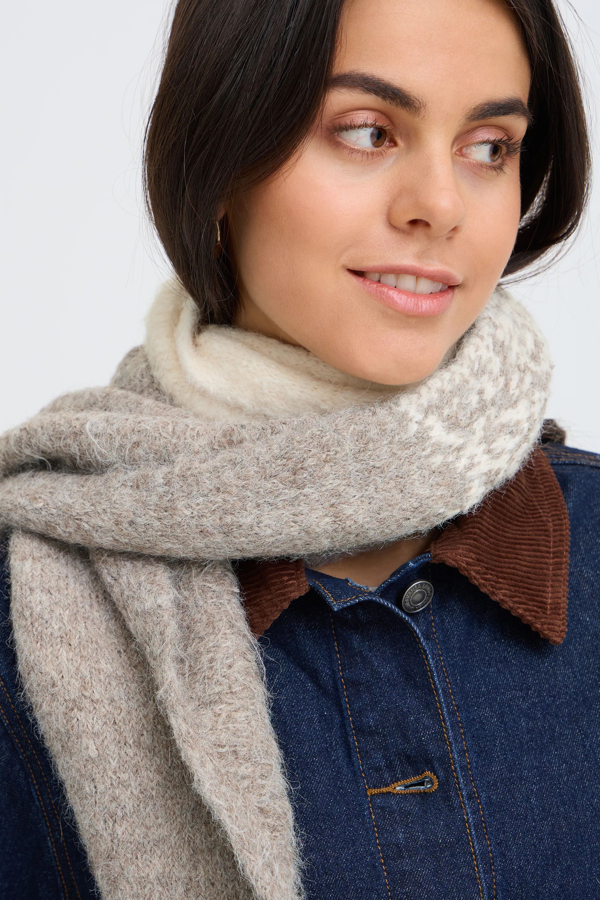 FRTYE Scarf LOOKBOOK DETAIL 20618432-900014270