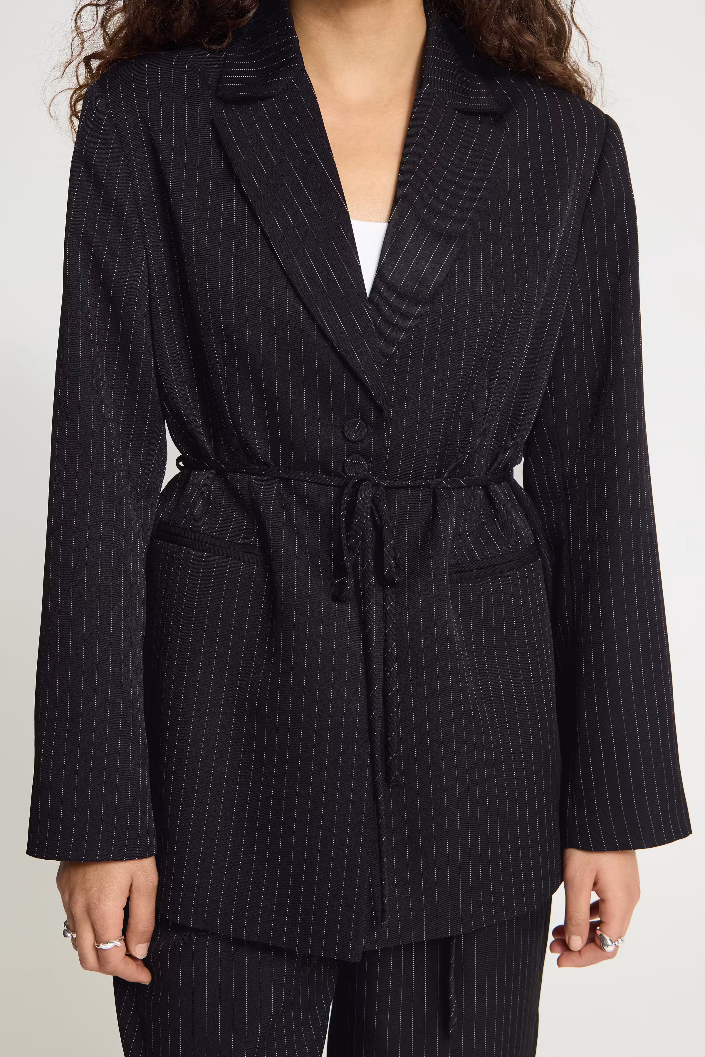 IHILYANA Blazer LOOKBOOK DETAIL 20126554-900014427