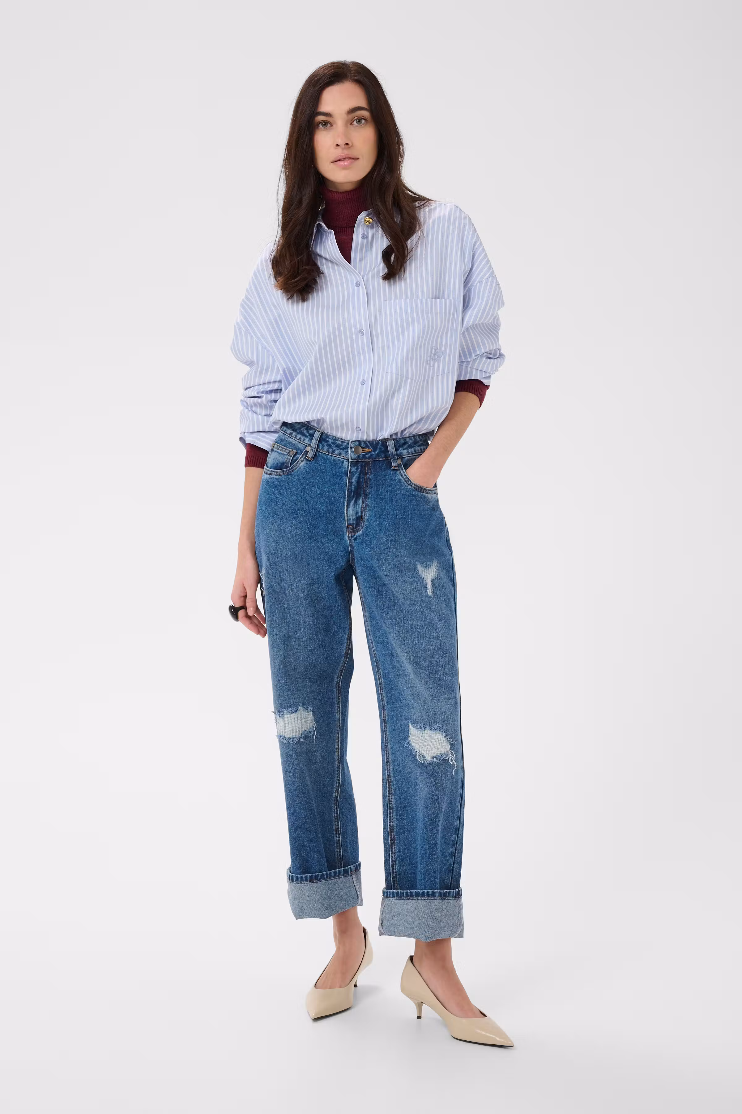 CUdani Jeans LOOKBOOK FRONT 50113522-500028
