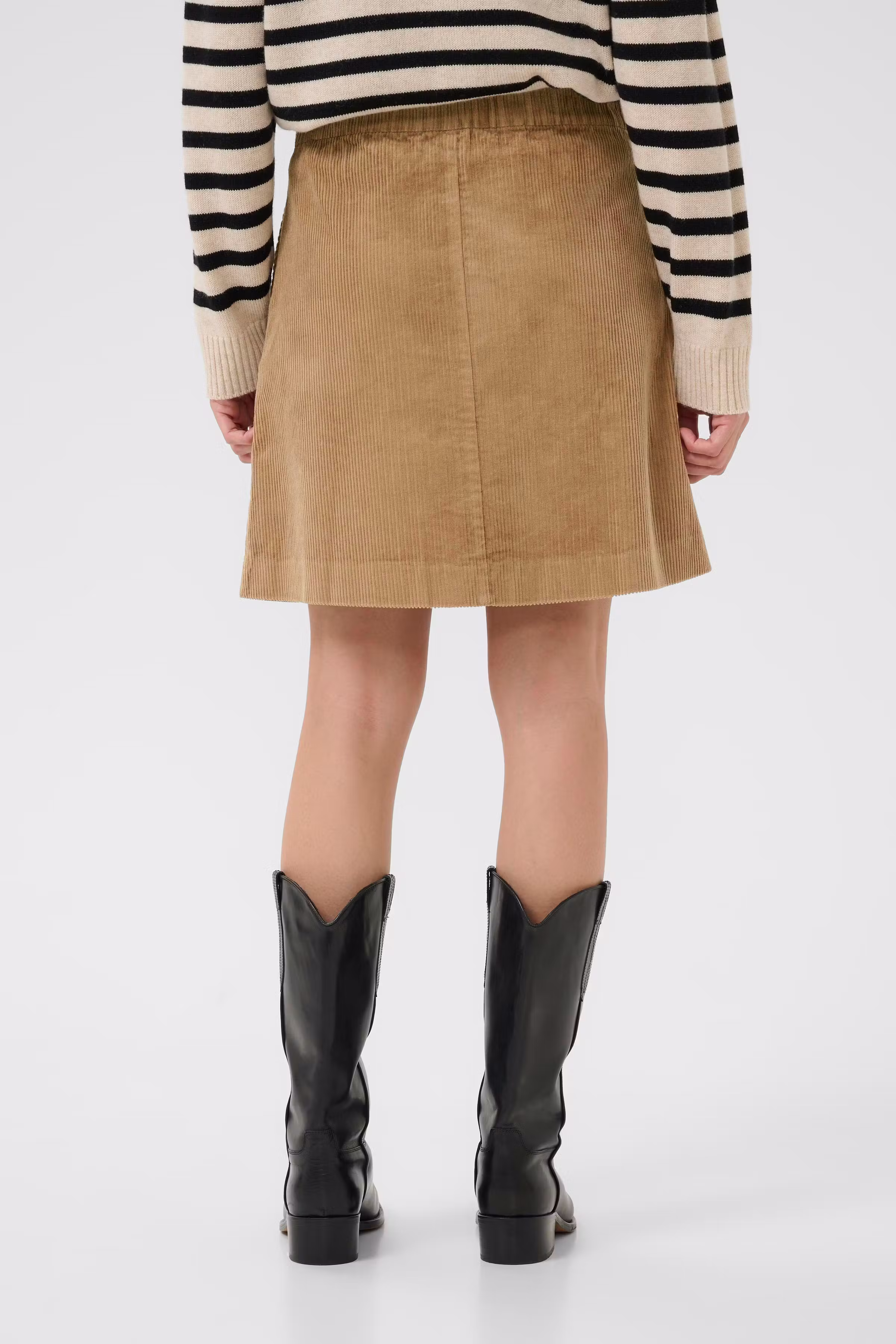 LingsPW Kjol LOOKBOOK BACK 30307449-171038