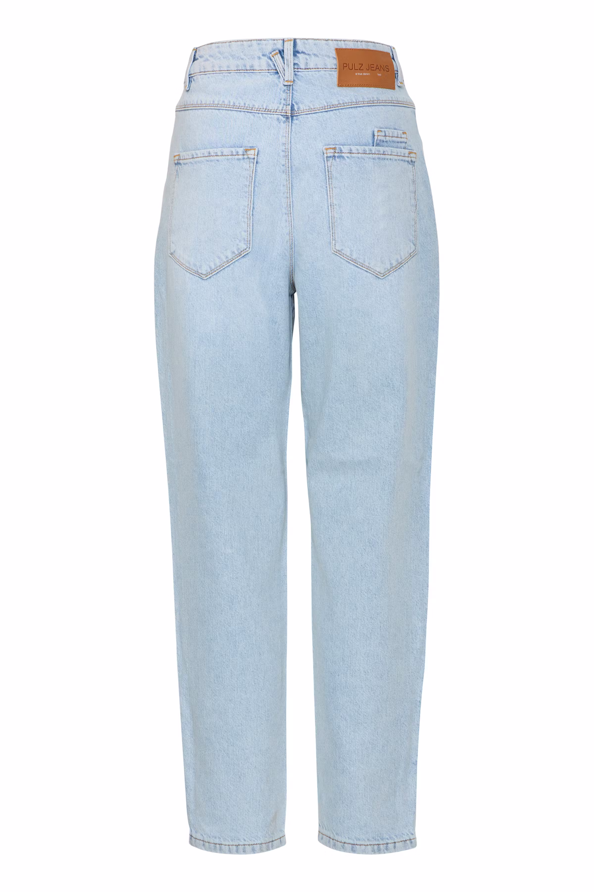 PZWHITNEY UHW Jeans, Ankl, Tapered Leg PACK BACK 50208815-200008