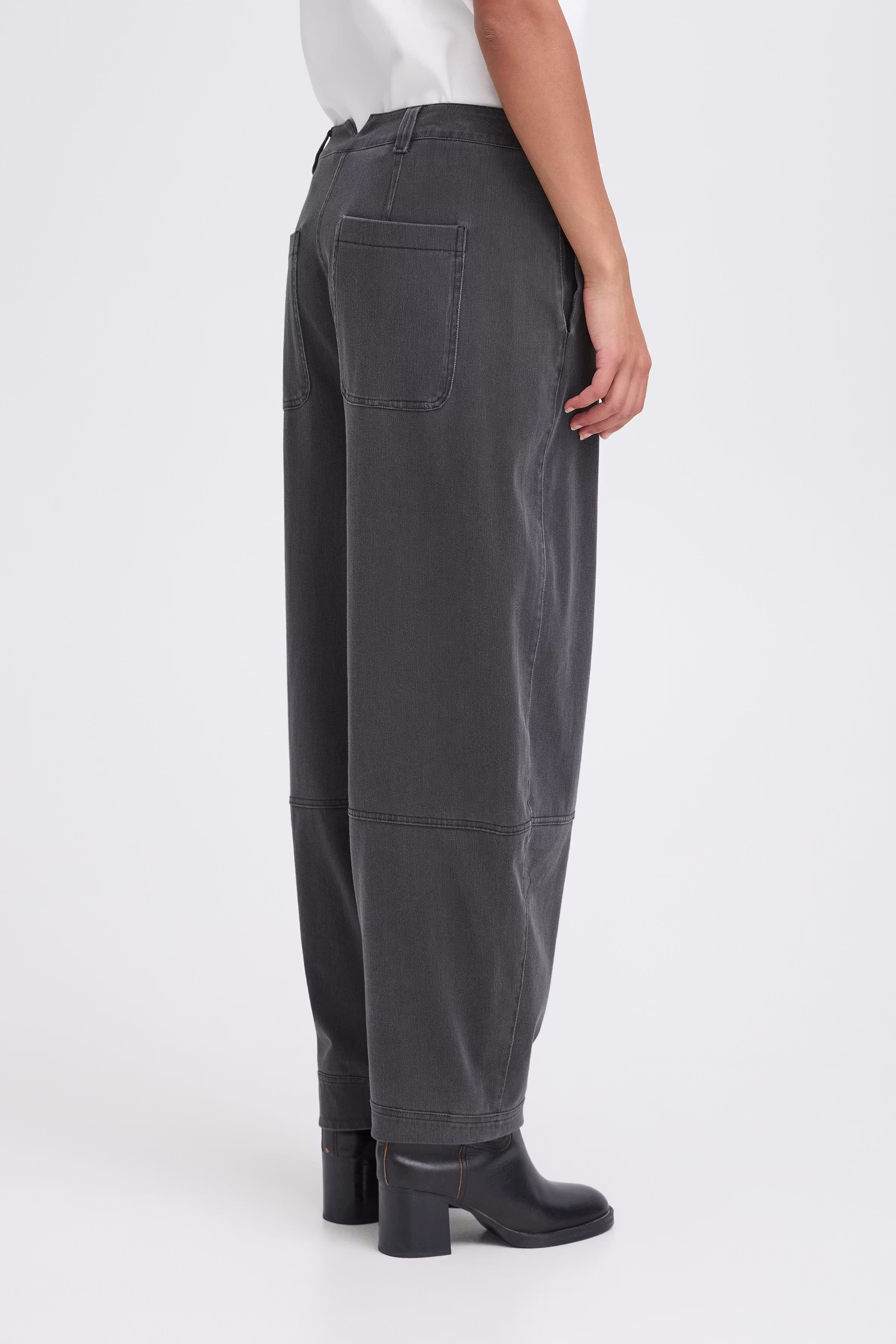 IHKATE Bukser LOOKBOOK BACK 20124530-900001255