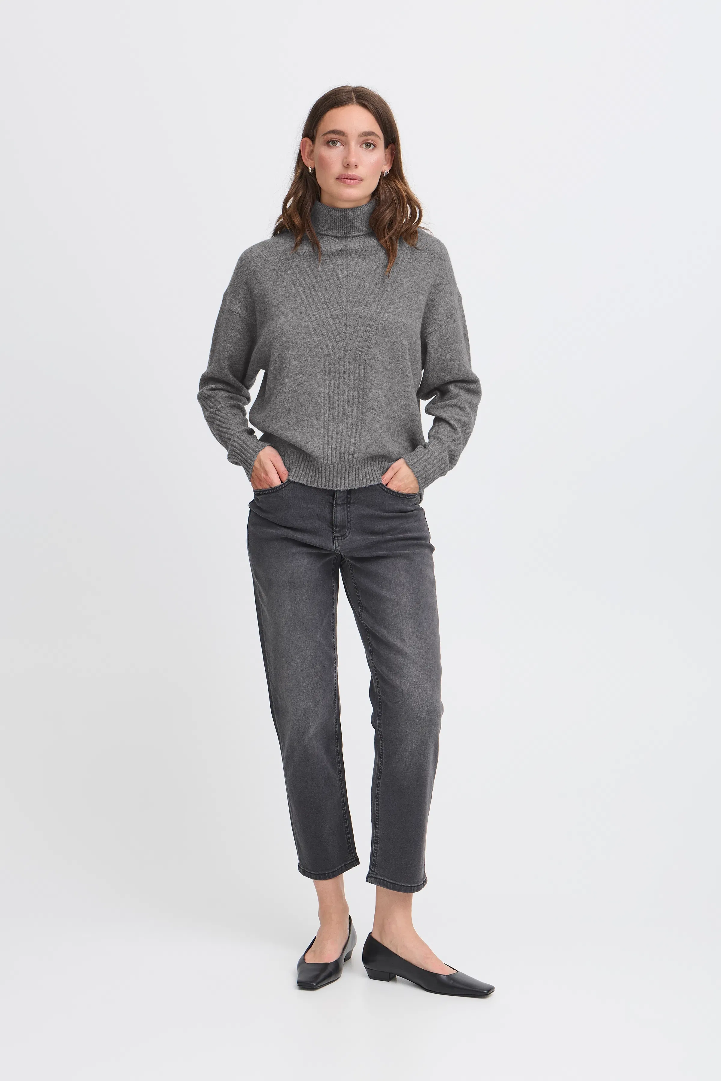 IHDASILA Pullover LOOKBOOK FRONT 20124213-200319