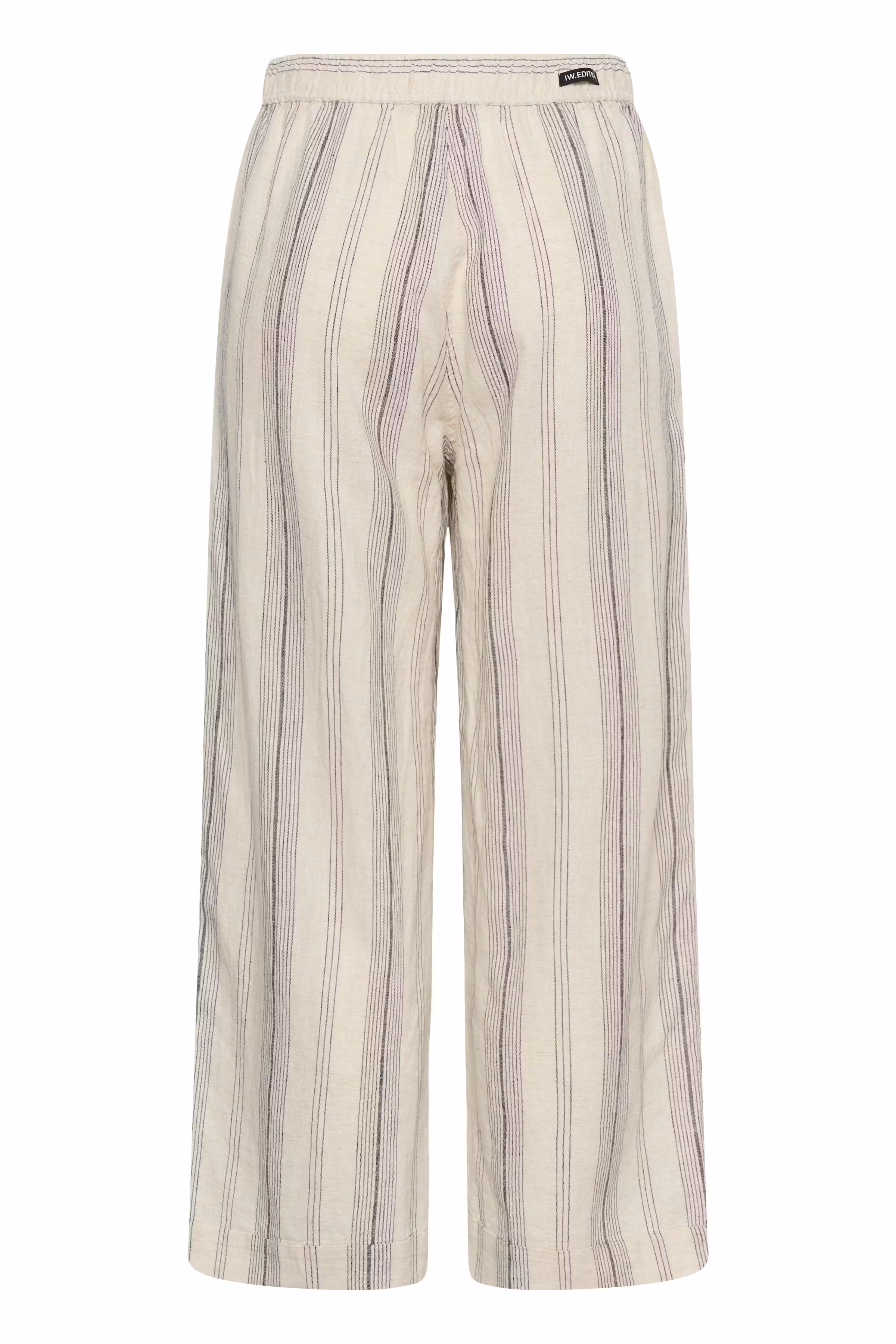 RimoneIW Leinen Hose PACK BACK 30110459-900007202