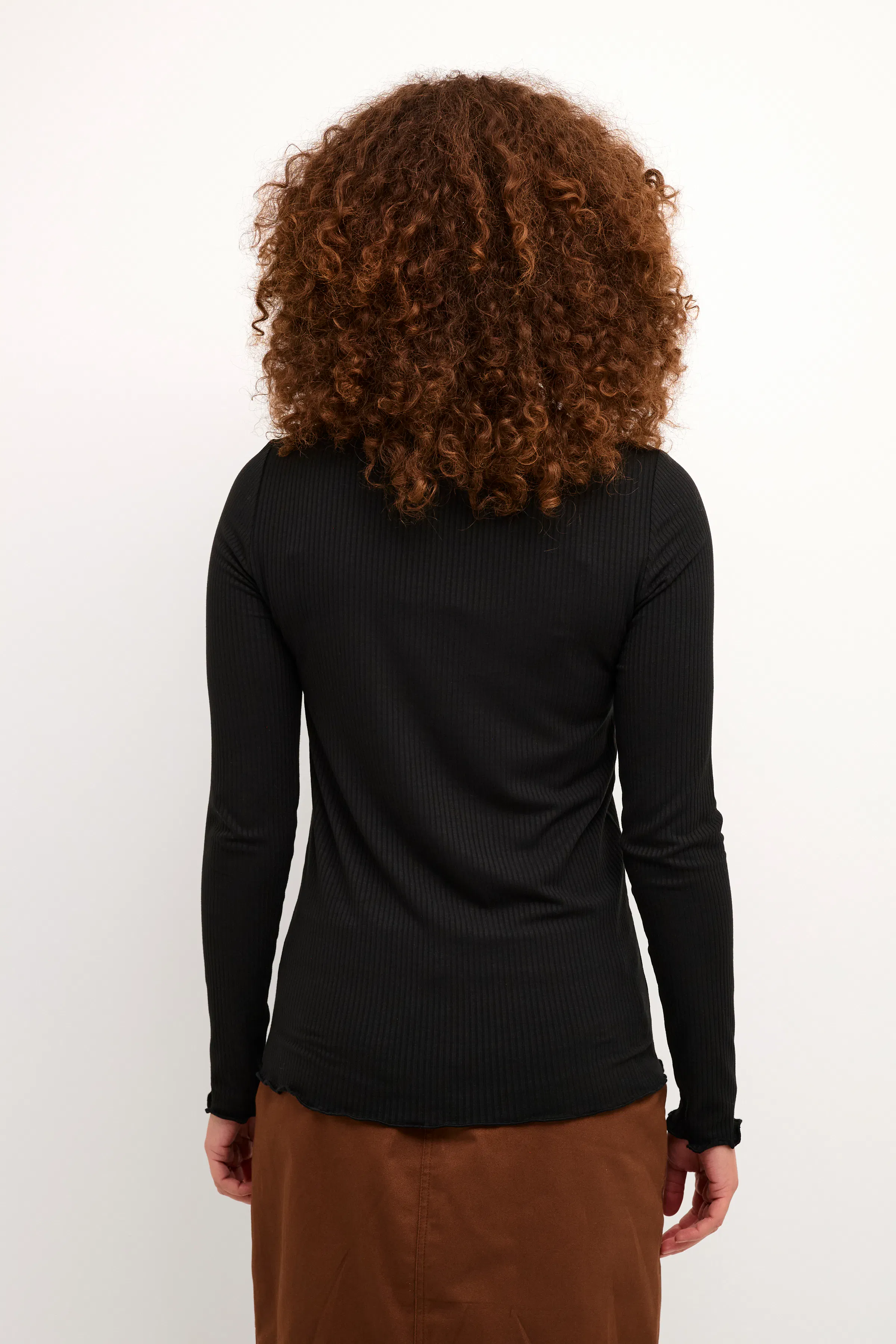 KAdrew Bluse LOOKBOOK BACK 10507196-100121
