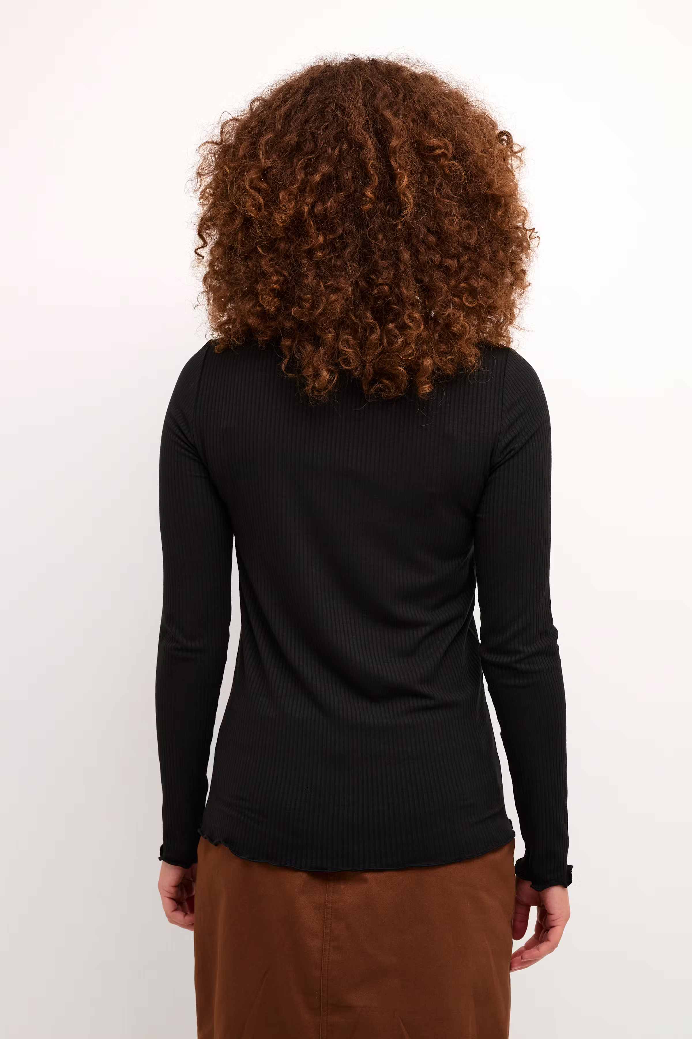 KAdrew Bluse LOOKBOOK BACK 10507196-100121