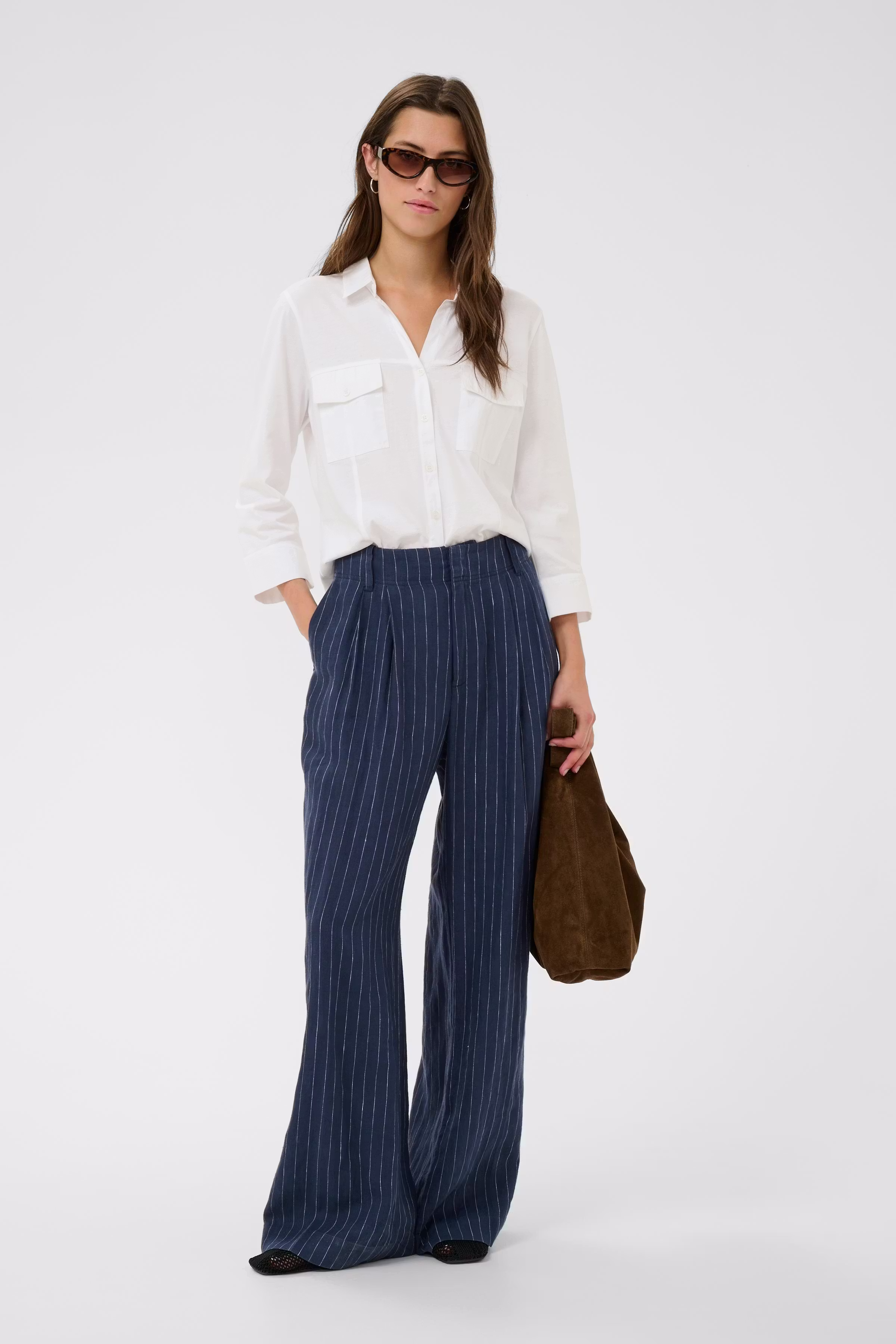 AnisePW Hemd LOOKBOOK FRONT 30310464-110601