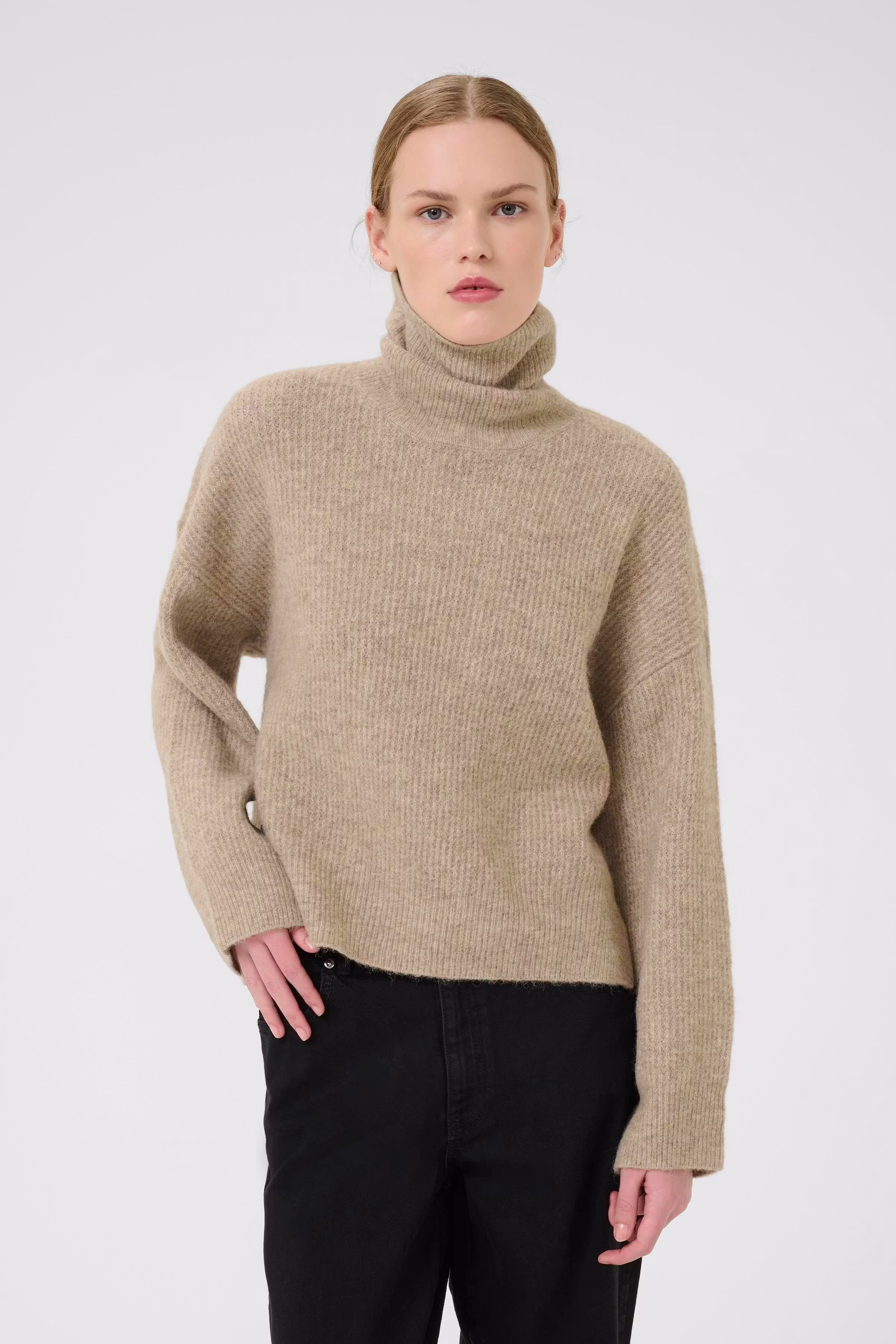 AlphaGZ Pullover LOOKBOOK FRONT 10909333-1512141