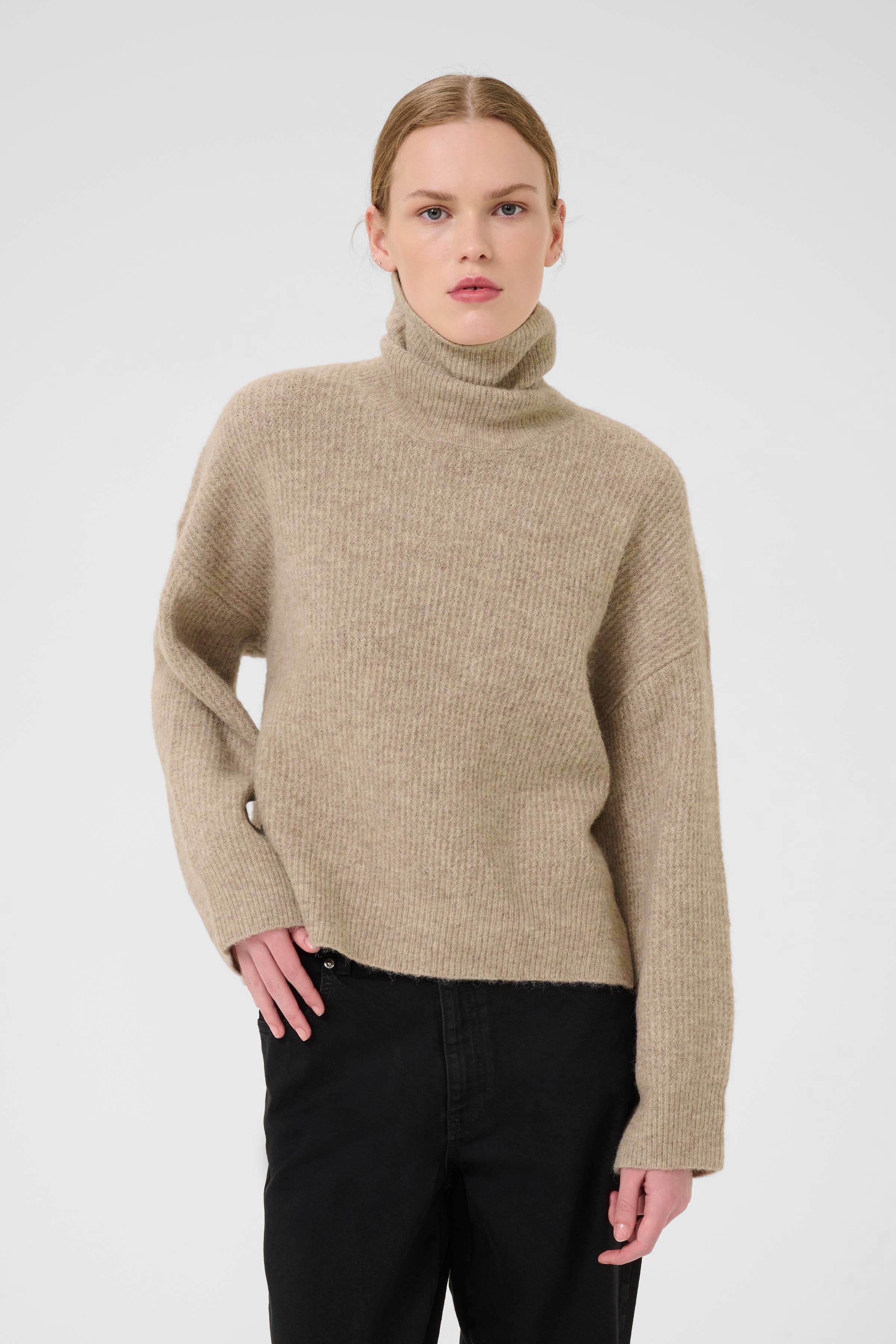 AlphaGZ Pullover LOOKBOOK FRONT 10909333-1512141