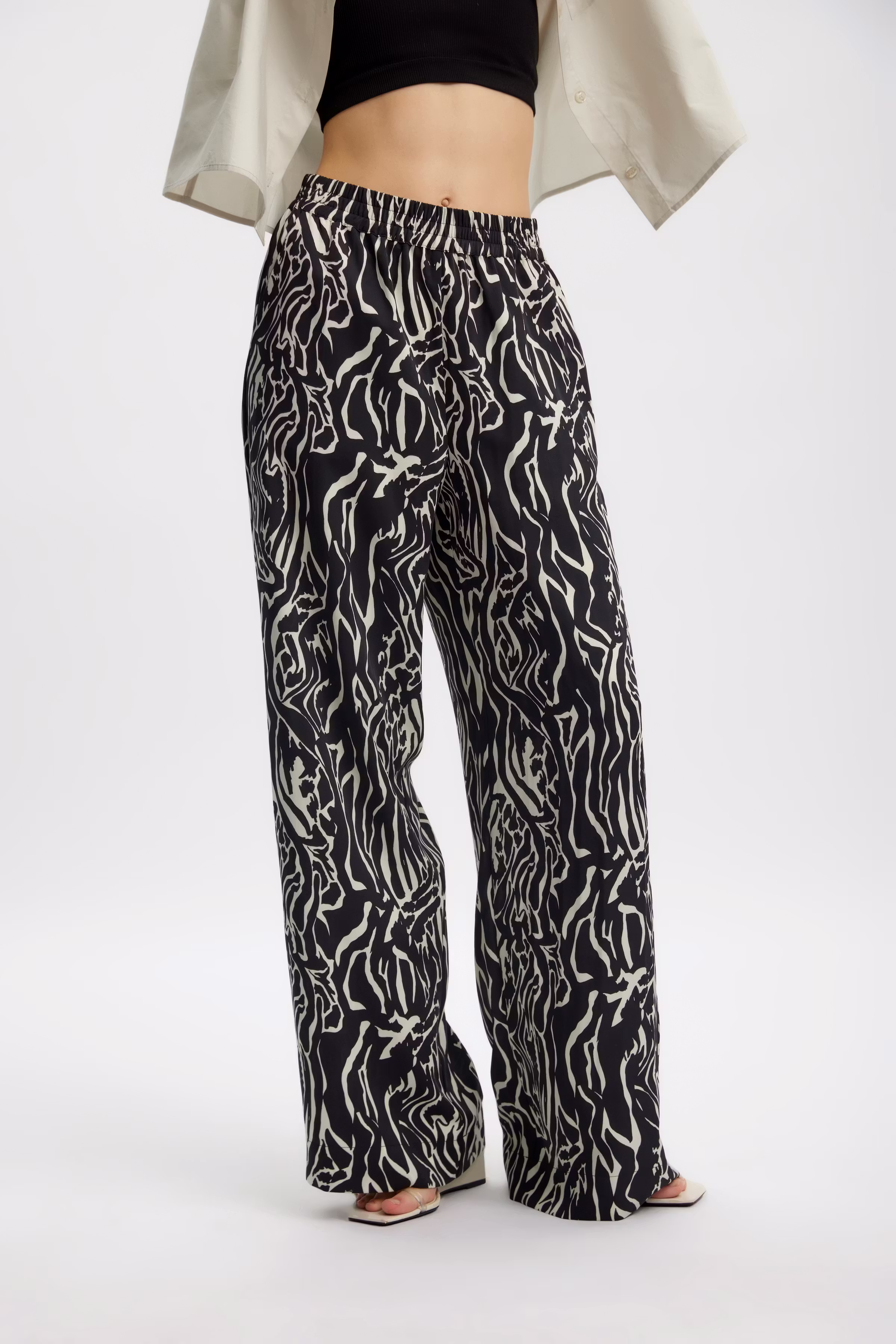 BrayaGZ Broek LOOKBOOK FRONT 10908115-104542