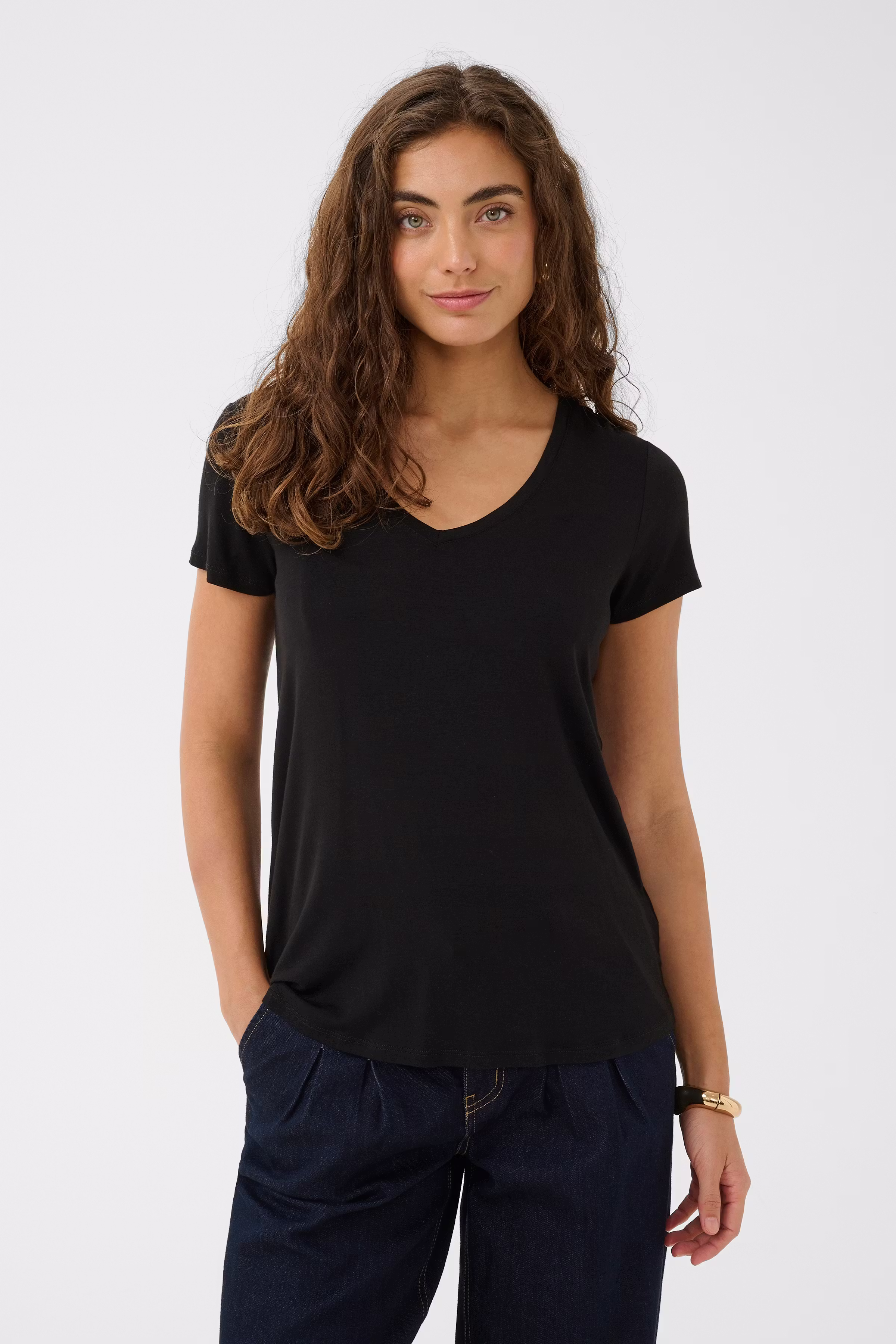 CUpoppy T-shirt LOOKBOOK FRONT 50105673-5100199