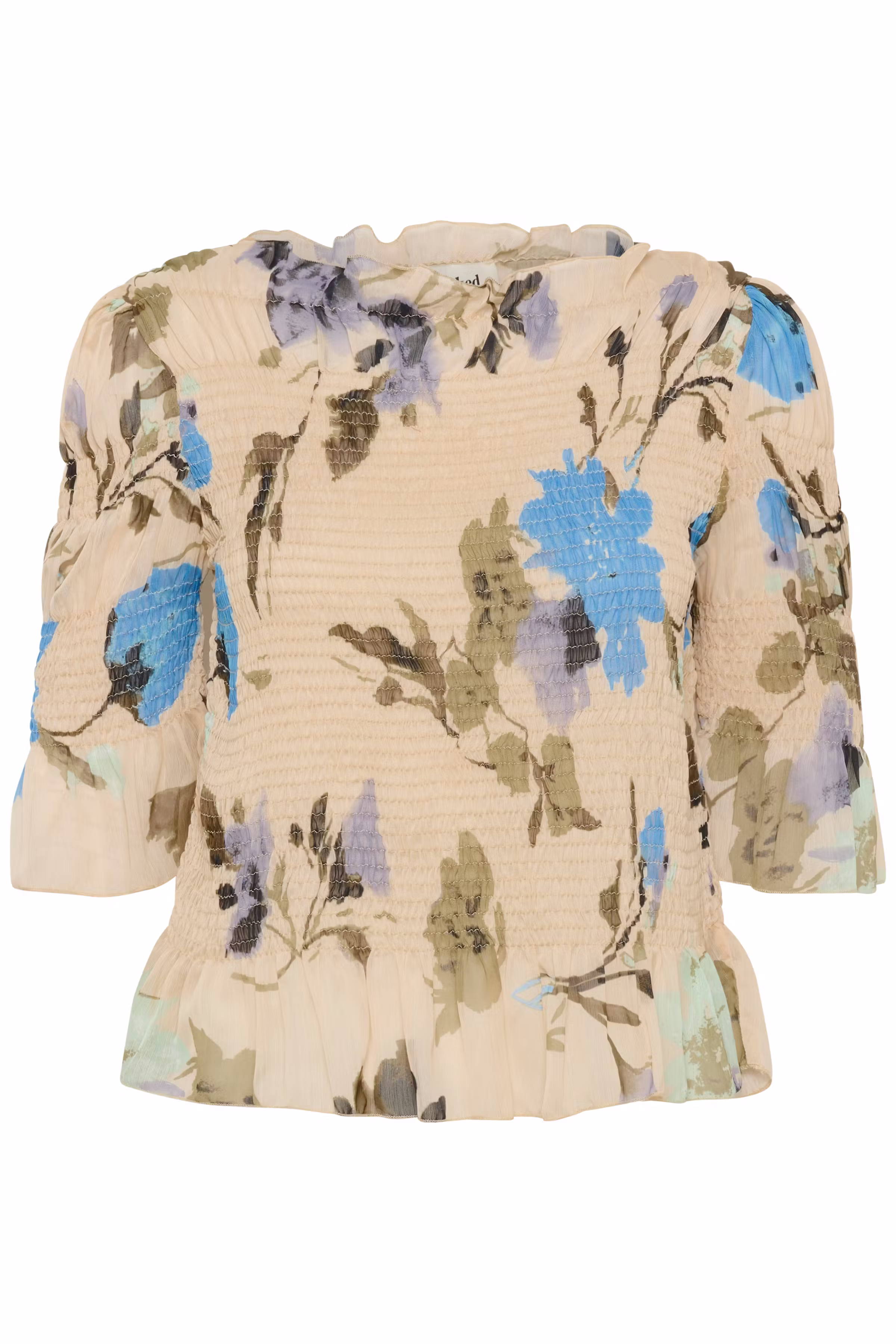 SLAnaya Blouse PACK FRONT 30408436-303945