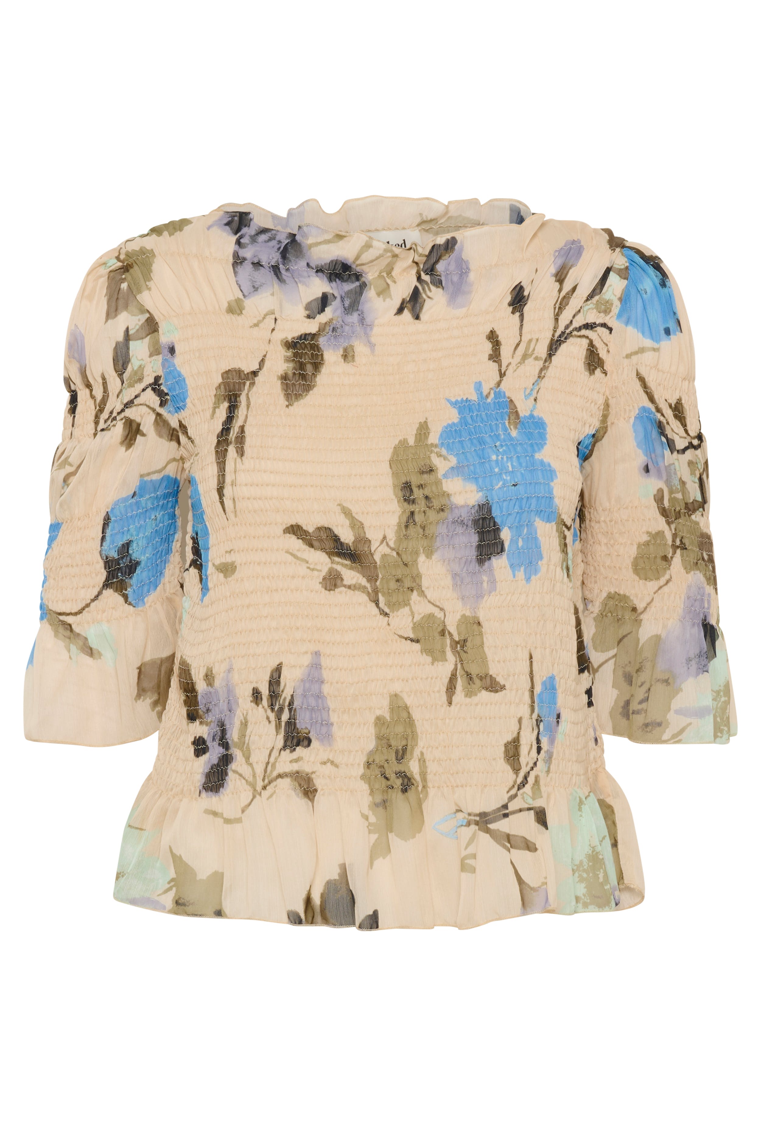 SLAnaya Blouse PACK FRONT 30408436-303945