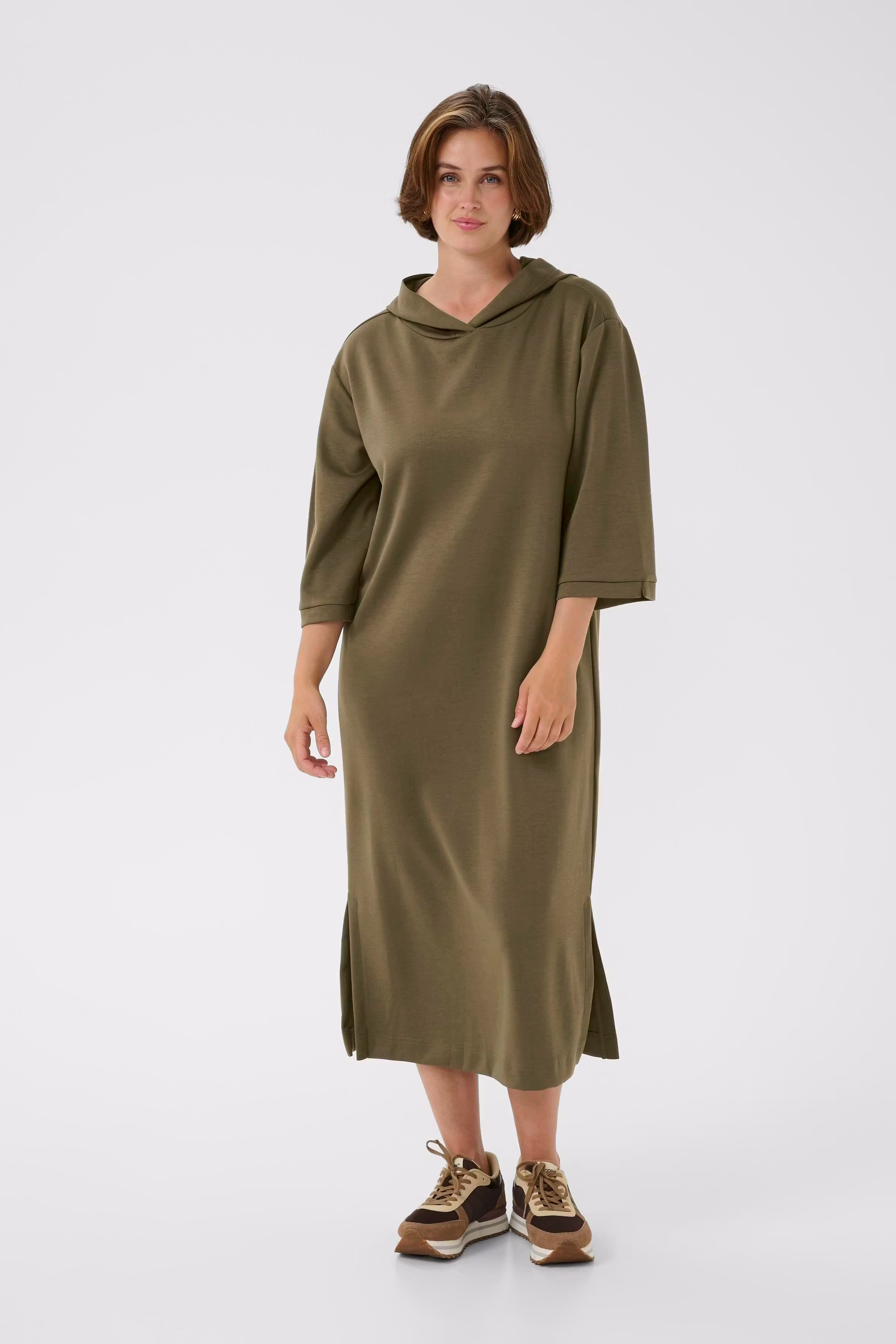 BPtrudy Klänning LOOKBOOK FRONT 40200049-108655