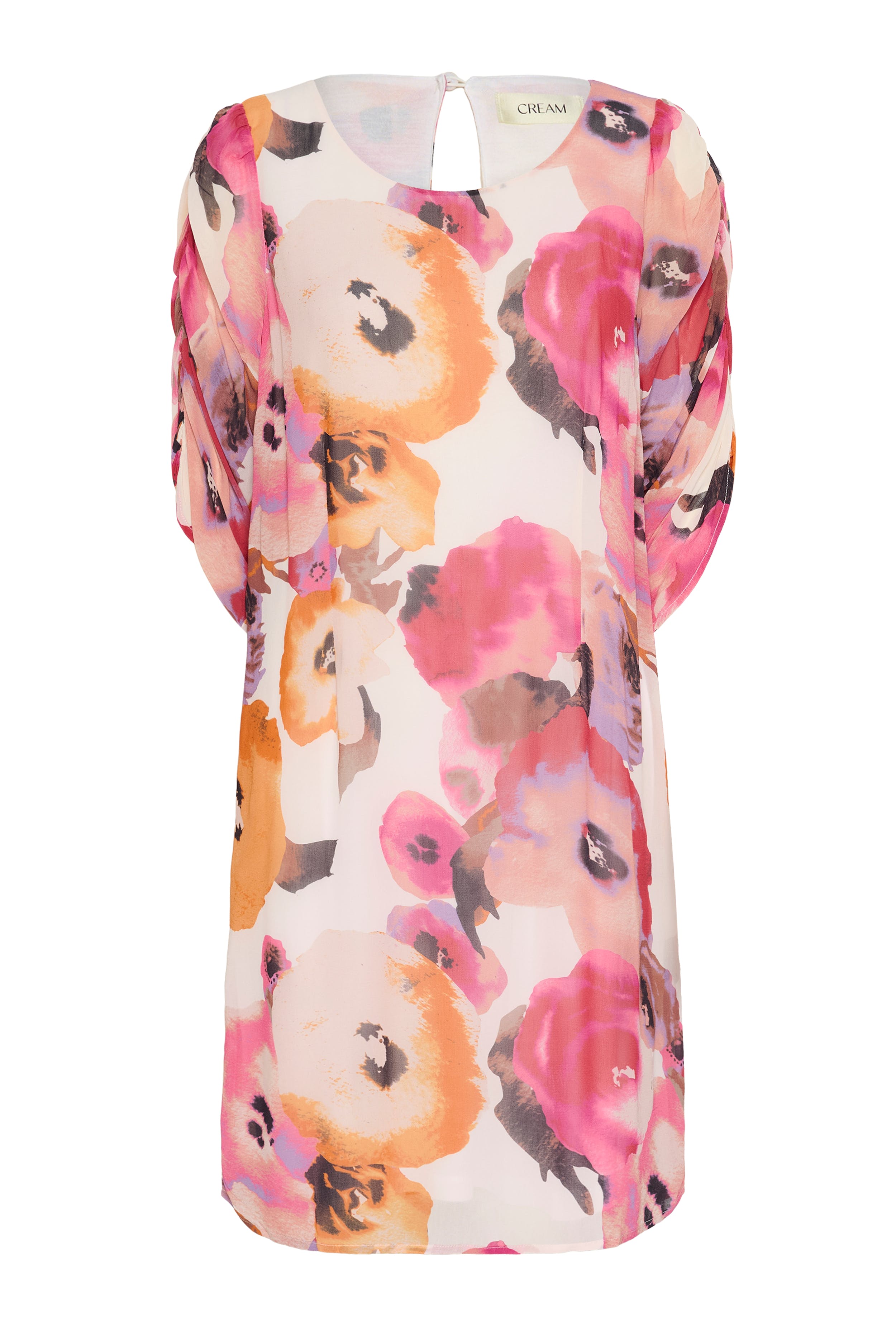 CRHesvana Kjole PACK FRONT 10609806-102695