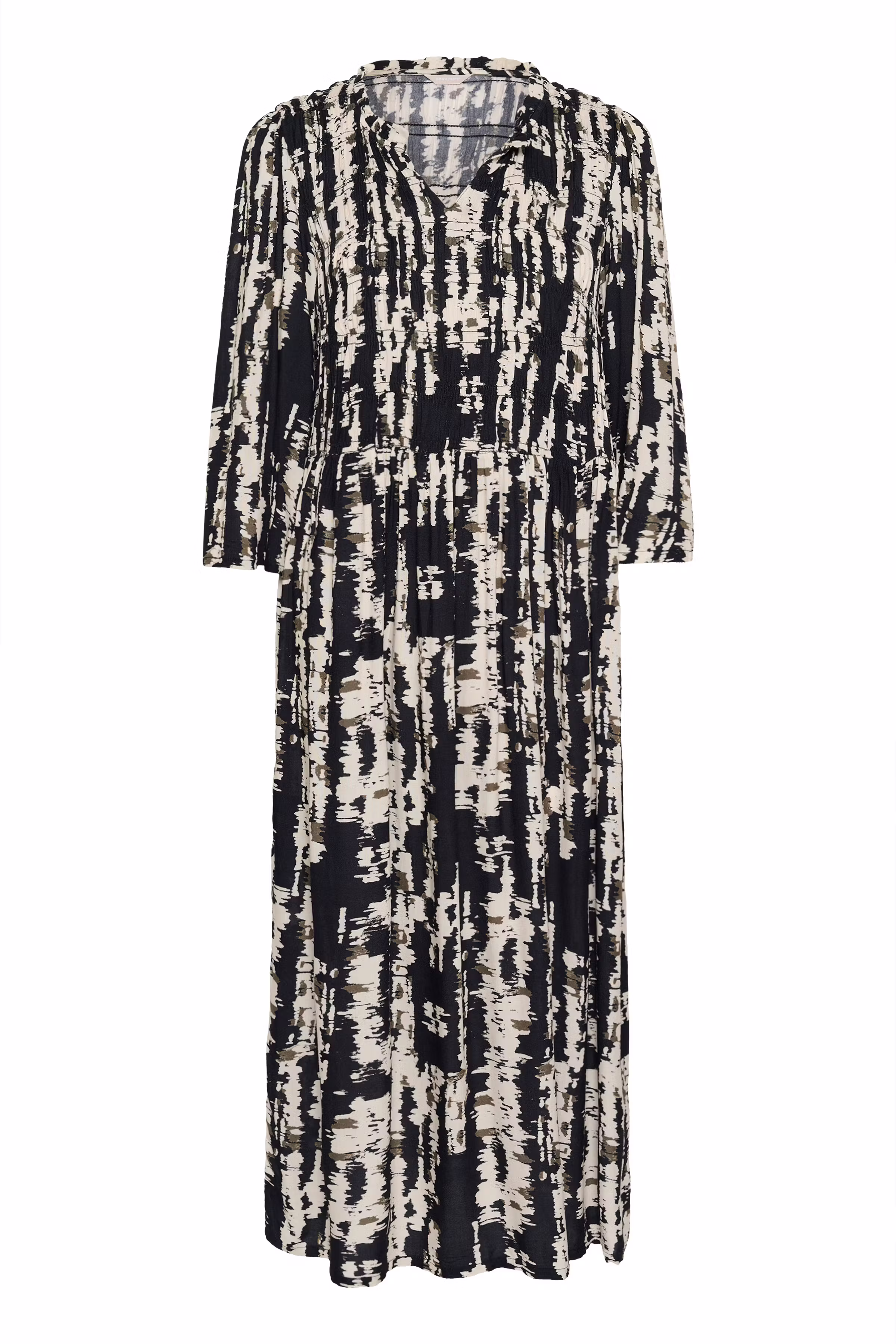 BPolivia Kleid PACK FRONT 10590854-107519B