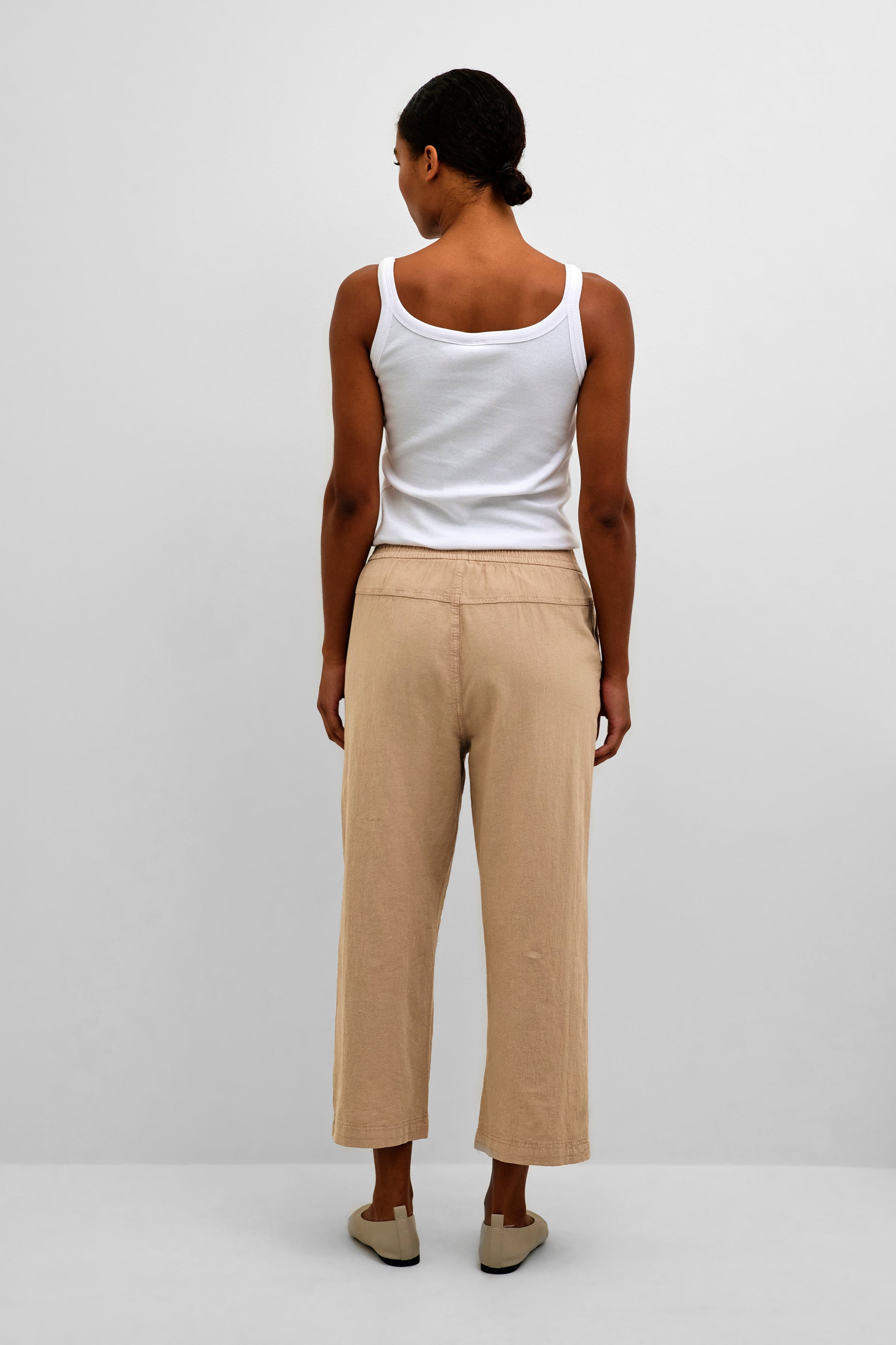 KAnaya Culotte Pants LOOKBOOK BACK 10507418-101239