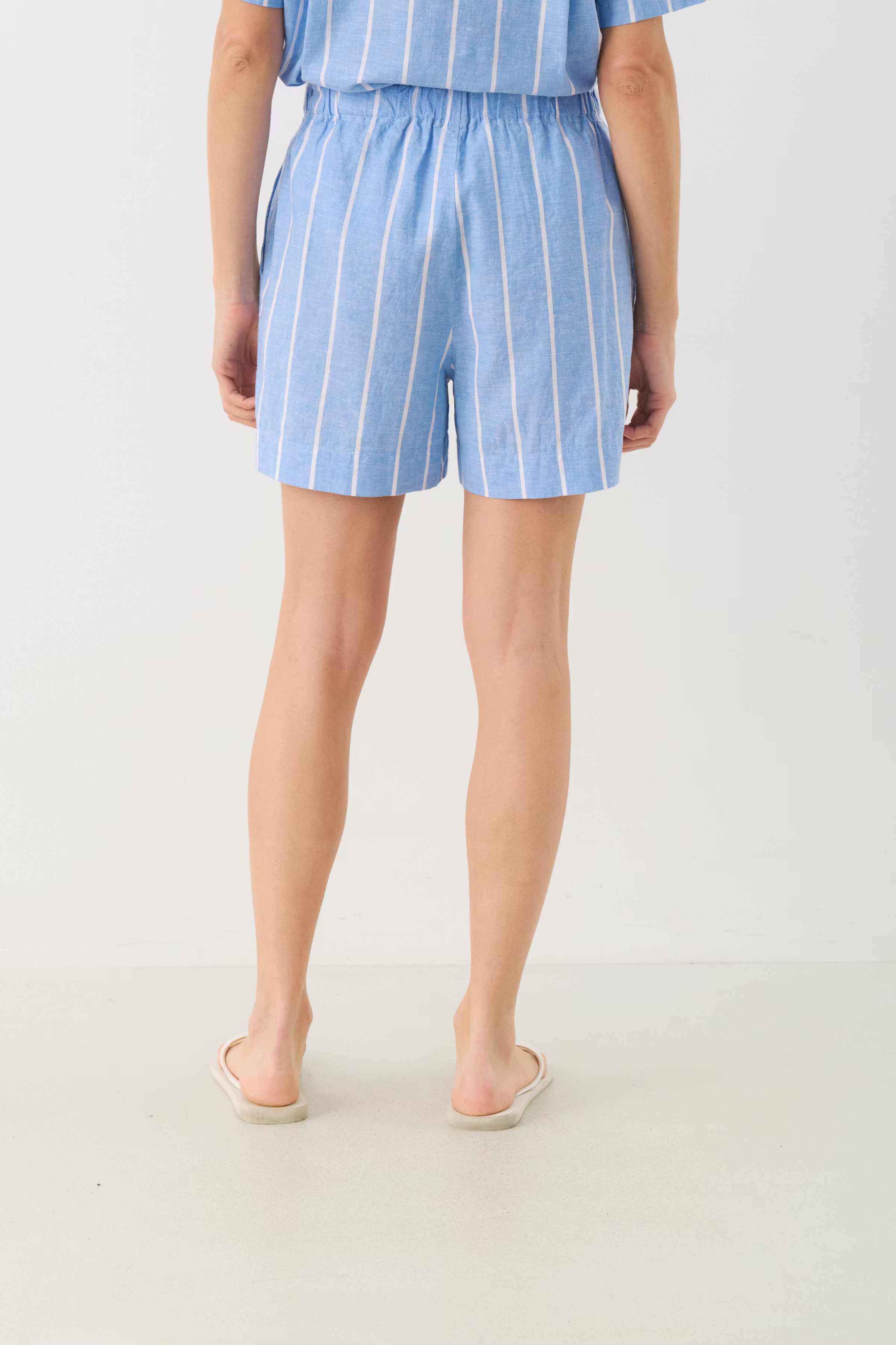 RiggePW Shorts LOOKBOOK BACK 30309618-303789