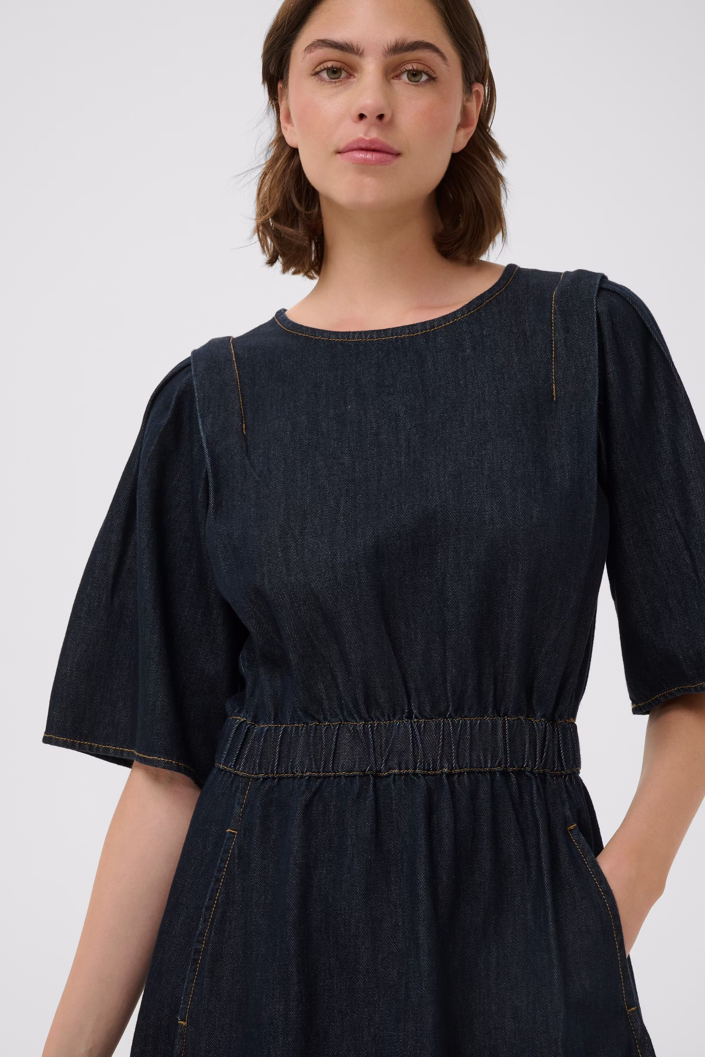 GLENNIW Kjole LOOKBOOK DETAIL 30112607-194118