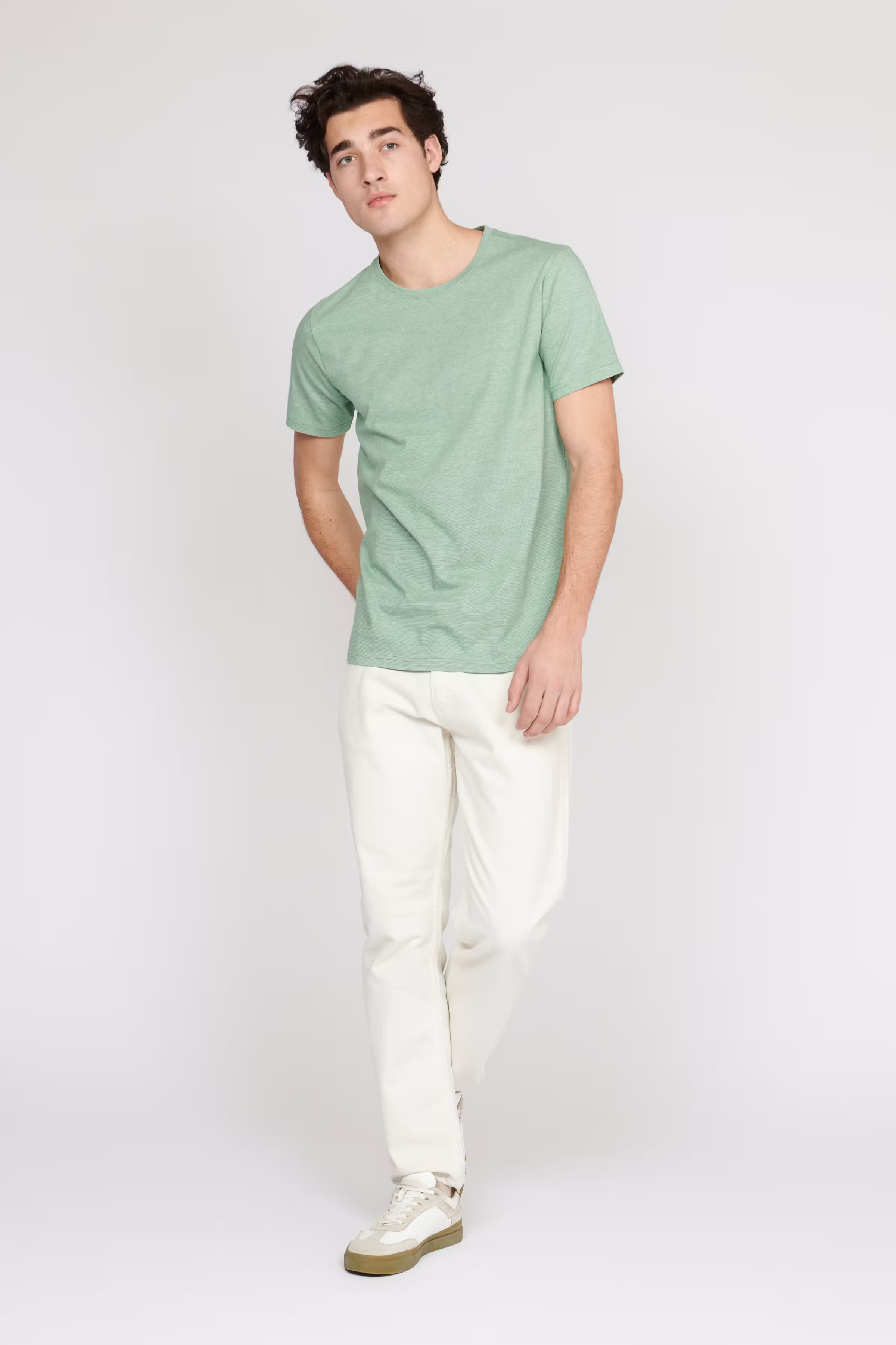 Jermane T-shirt LOOKBOOK FRONT 30203907-175923