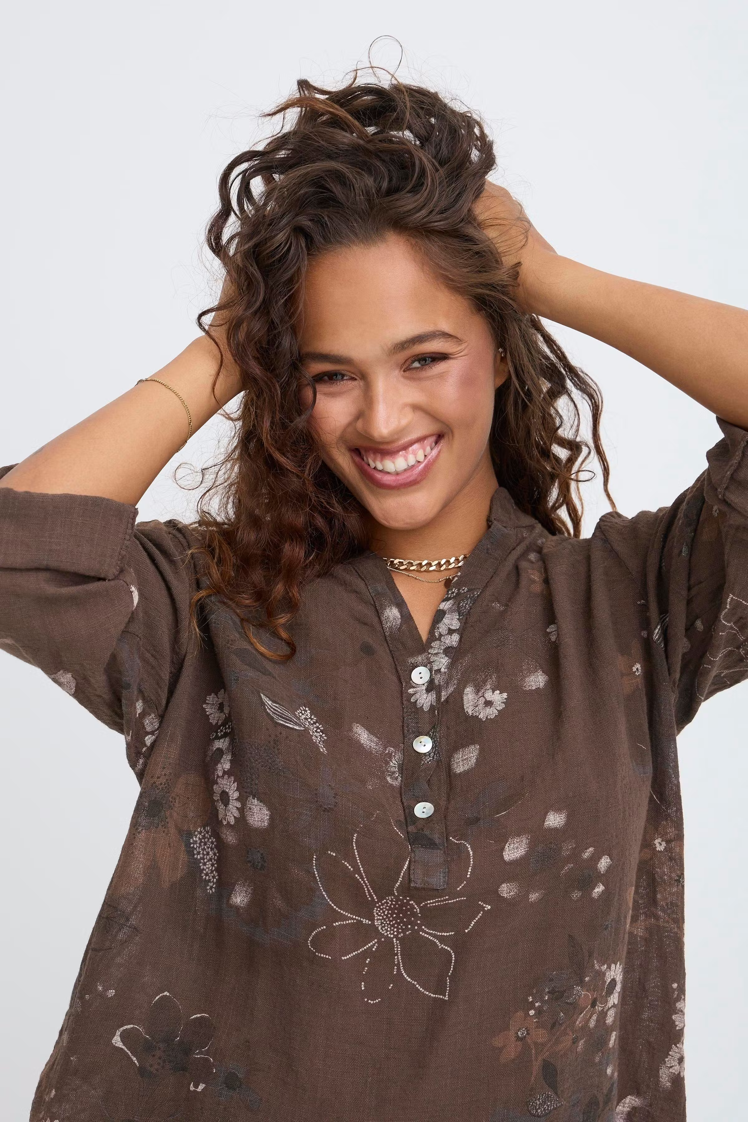 SBALEXIA Bluse LOOKBOOK DETAIL 22101053-190912