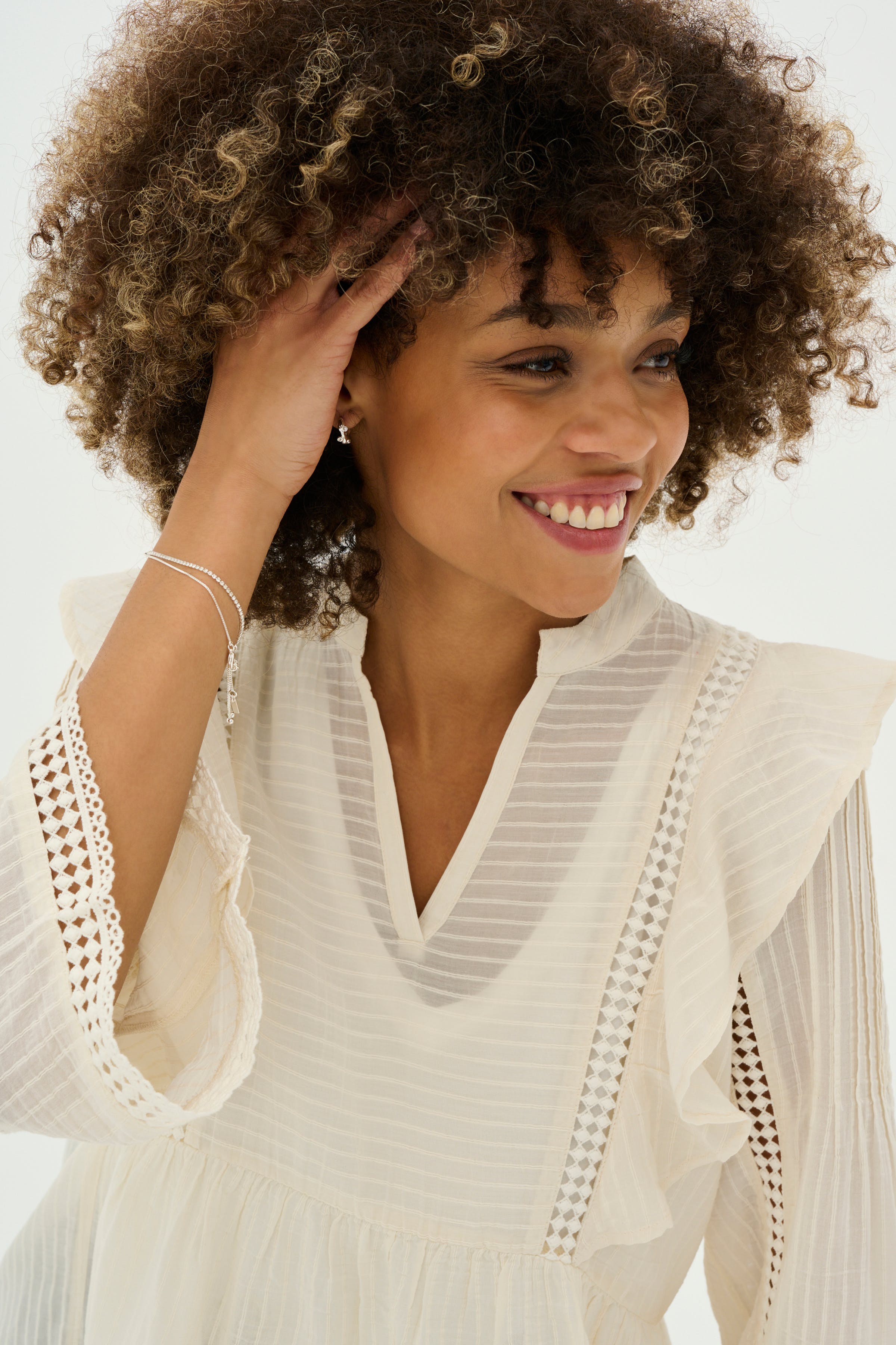 CUrobyn Skjorta LOOKBOOK DETAIL 50111469-120304