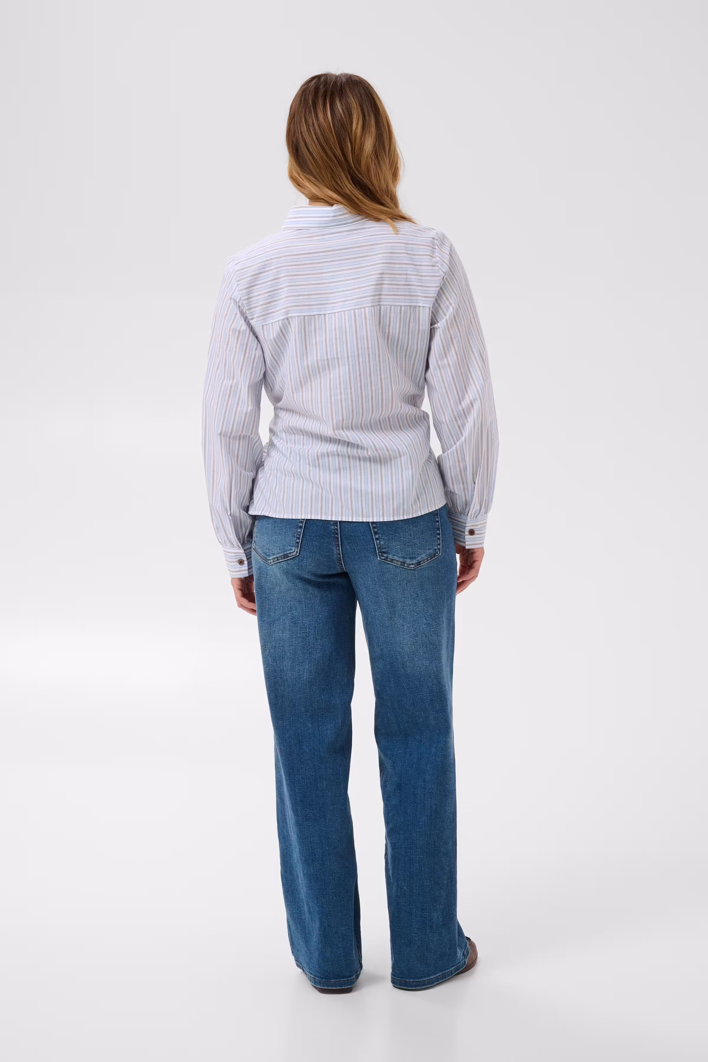 KAbriony Skjorte LOOKBOOK BACK 10513178-1000844