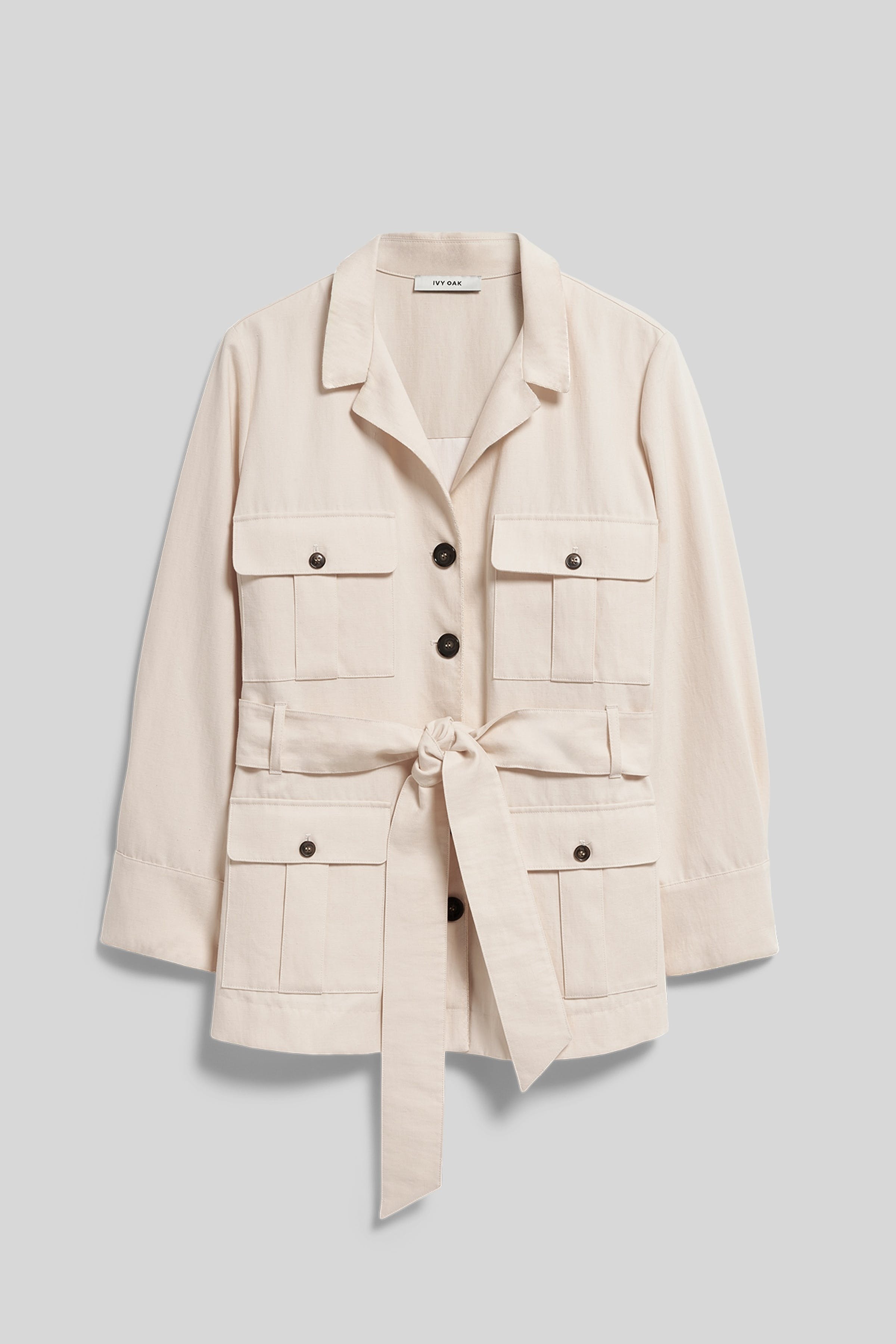 JOVIE Blazer PACK FRONT 30600702-WH022