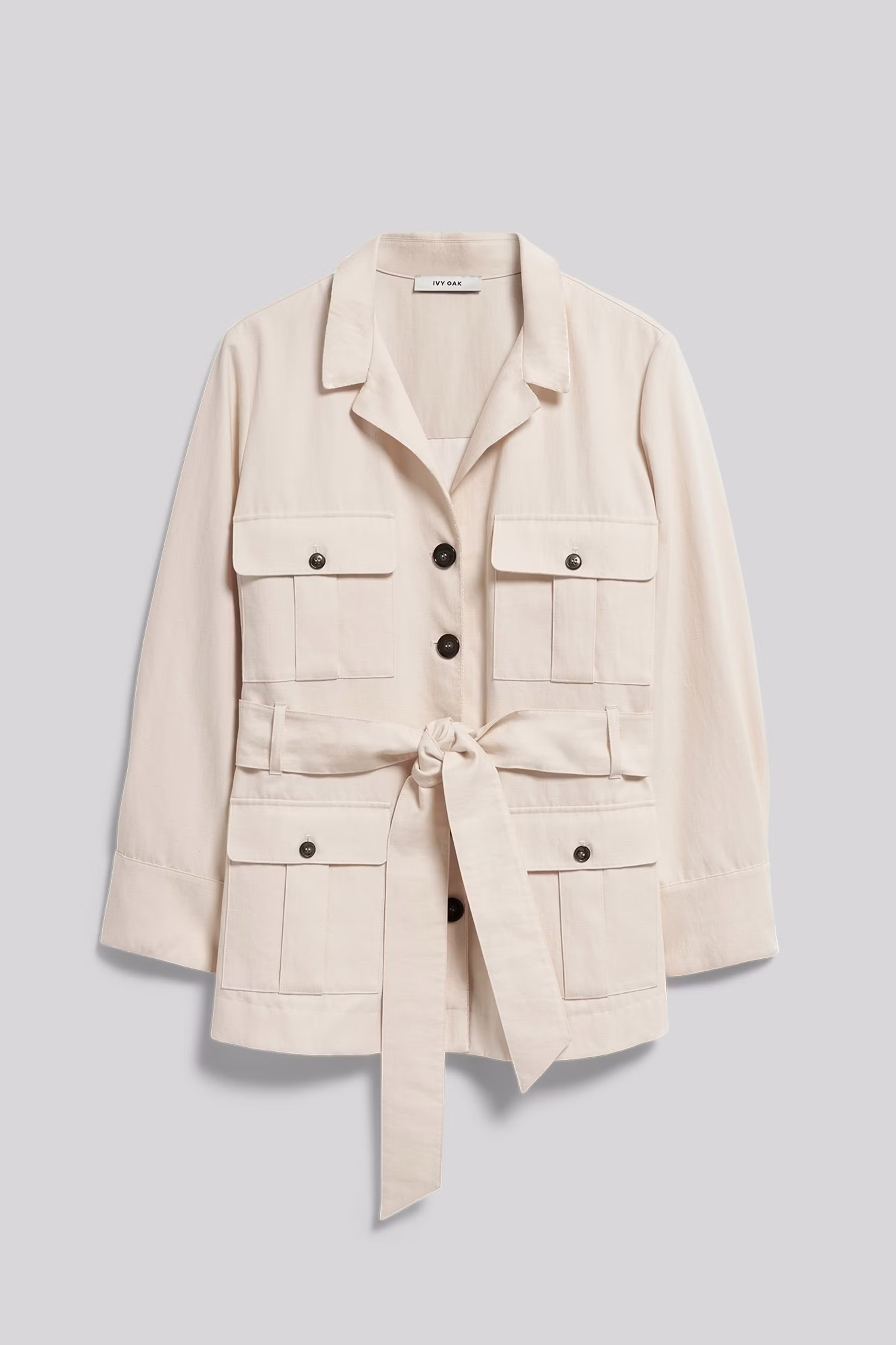 JOVIE Blazer PACK FRONT 30600702-WH022