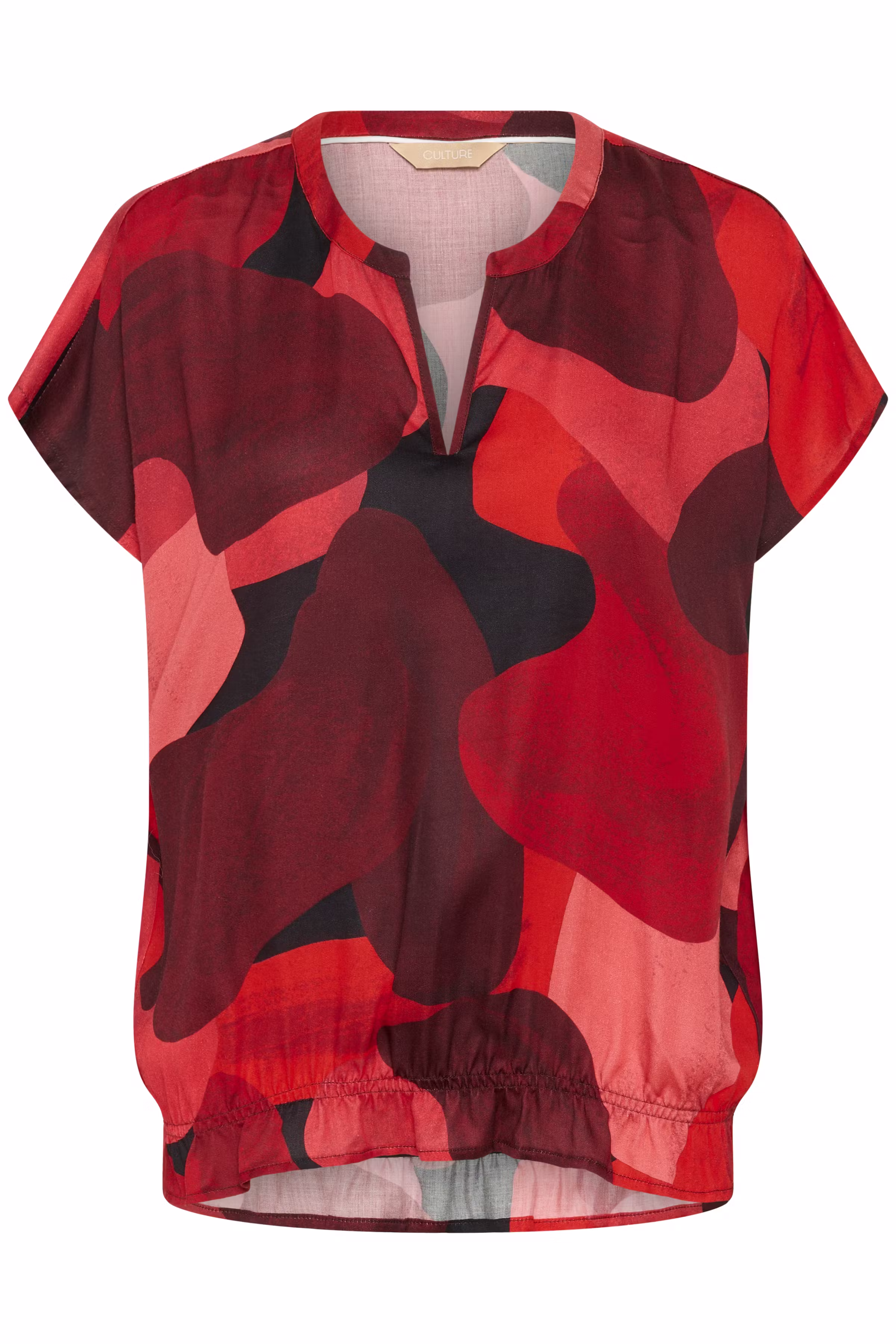 CUdana Blouse PACK FRONT 50110179-108496