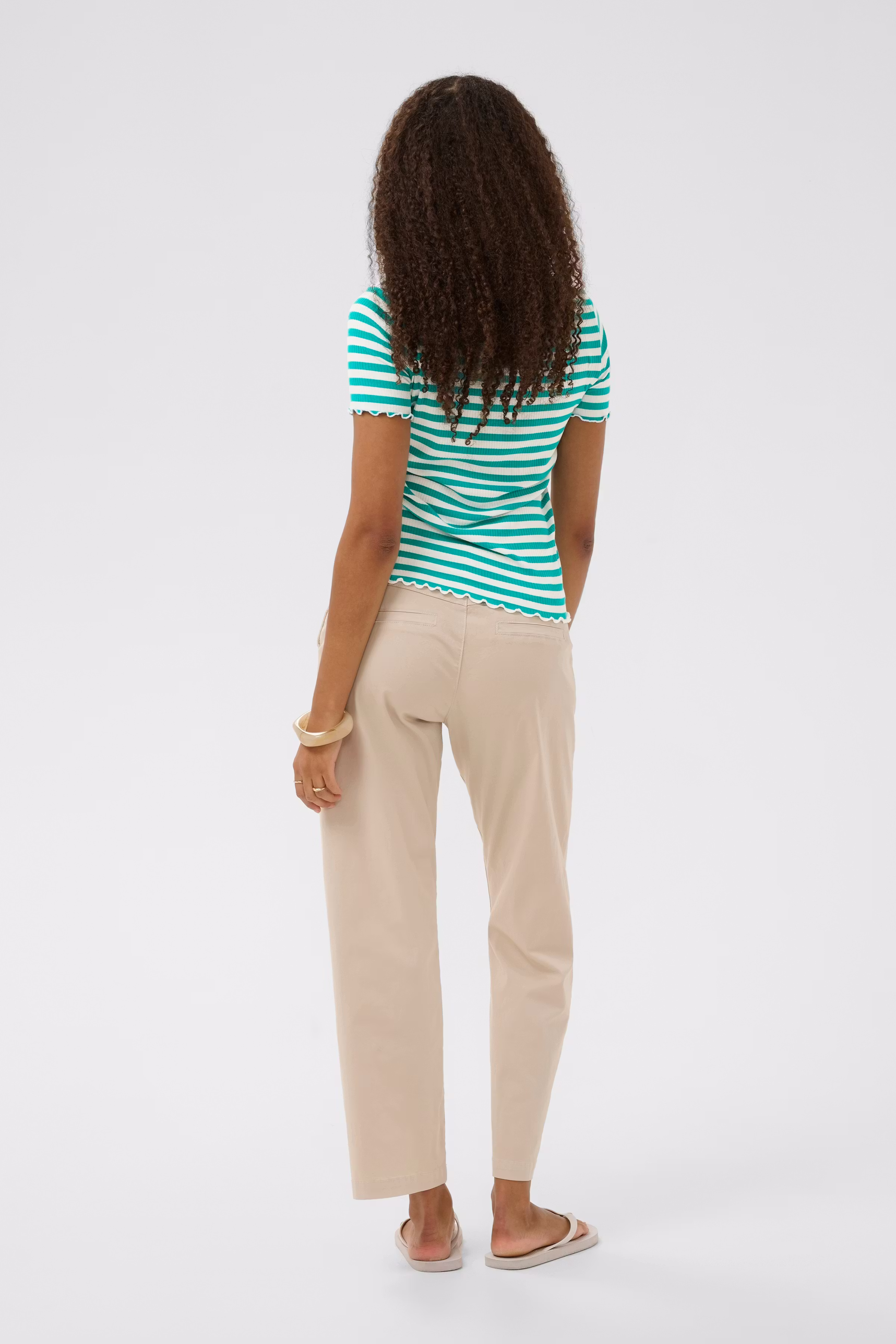 CRRibba T-shirt LOOKBOOK FRONT 10613876-109516