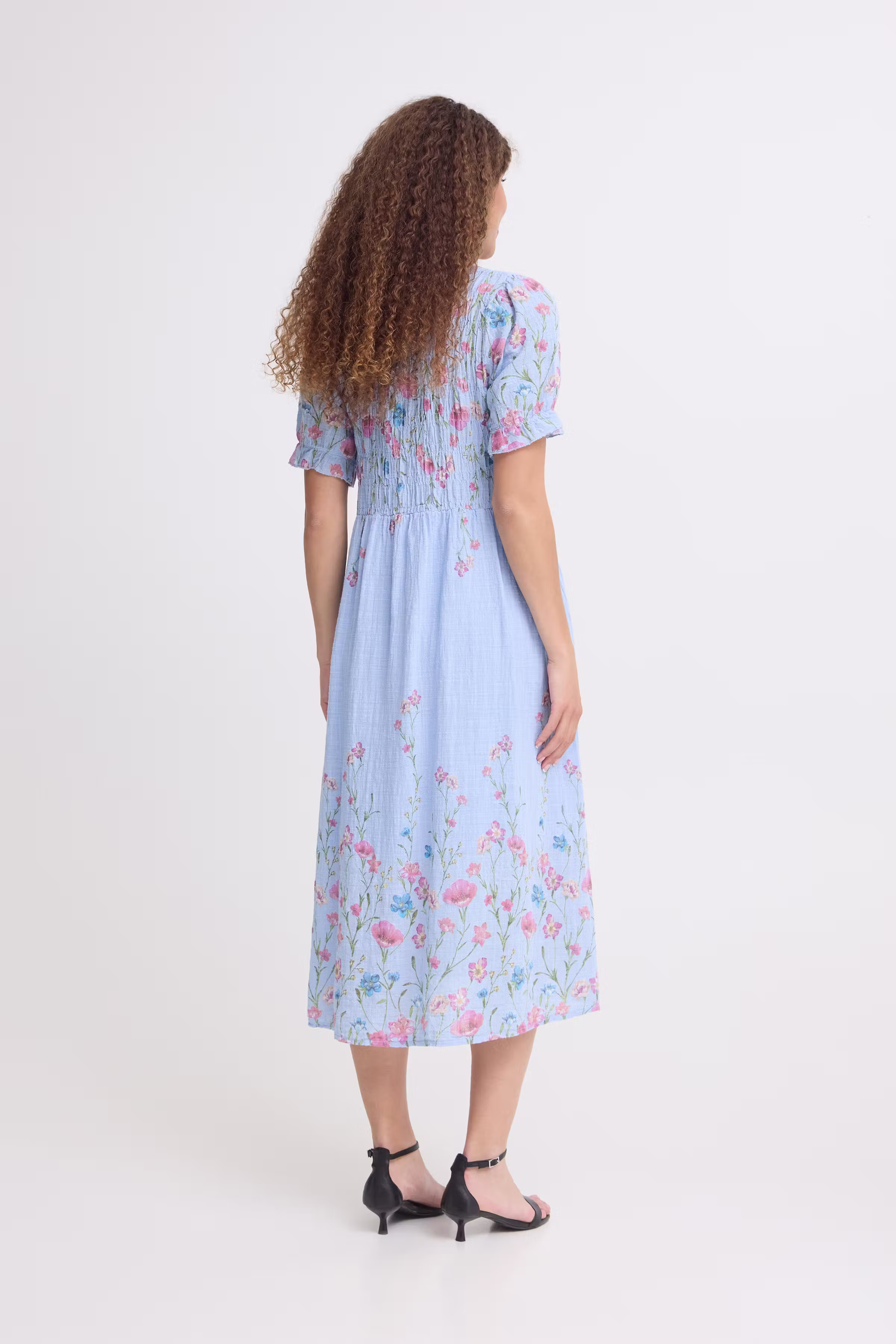SBXALEXA Kjole LOOKBOOK BACK 22101197-144112
