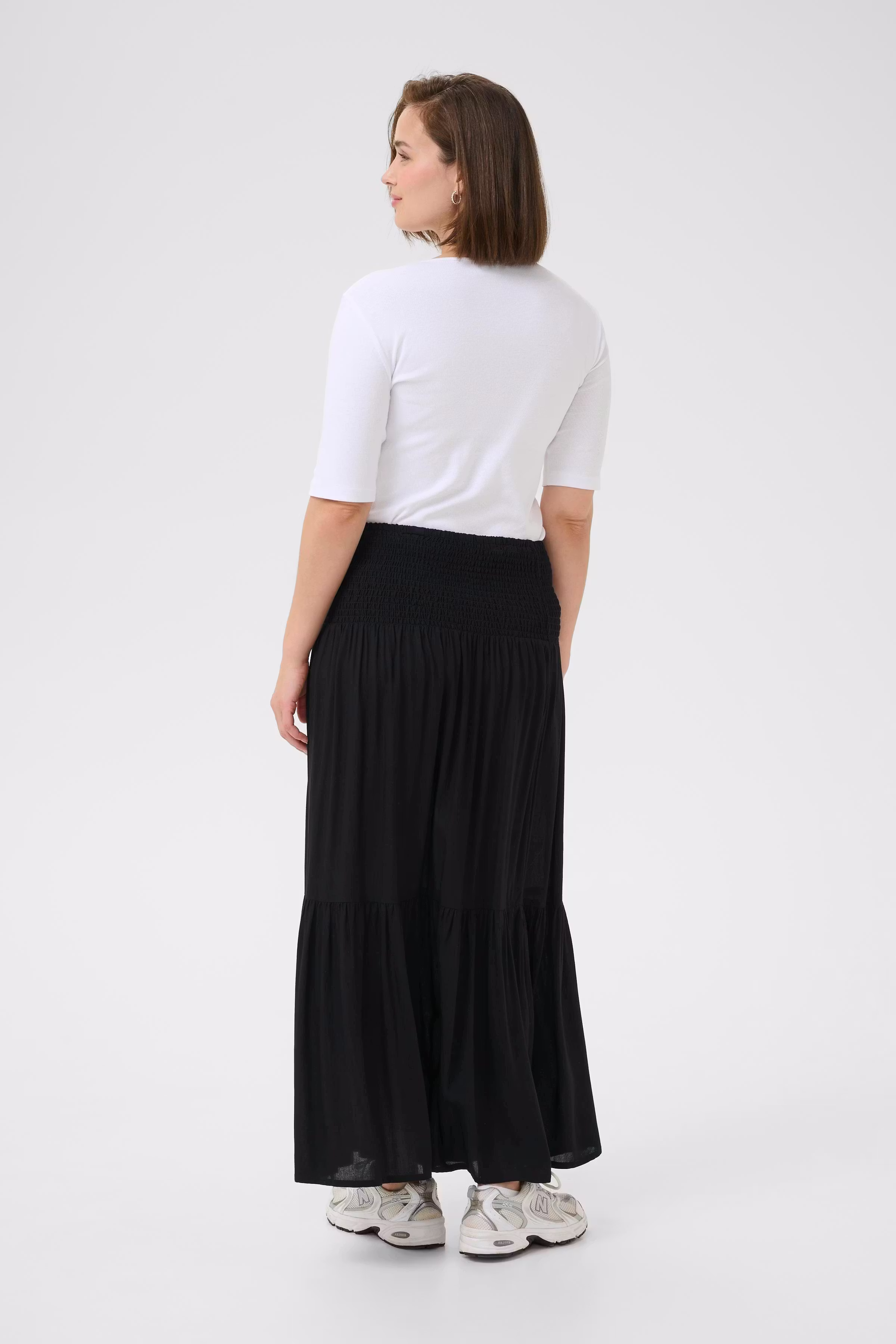 KAmaxi Skjørt LOOKBOOK BACK 10508816-100121