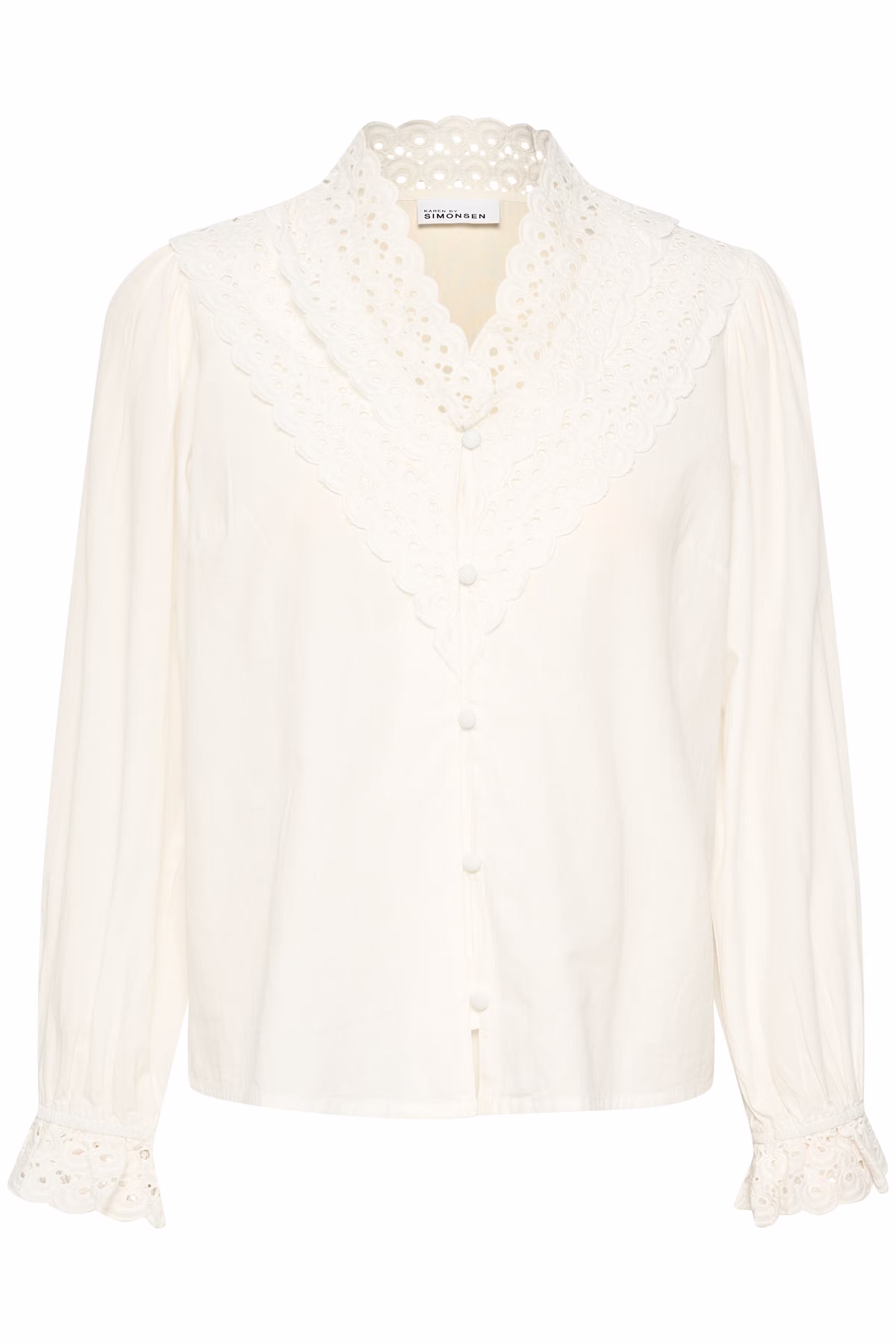 JanelleKB Blouse PACK FRONT 10104490-110601