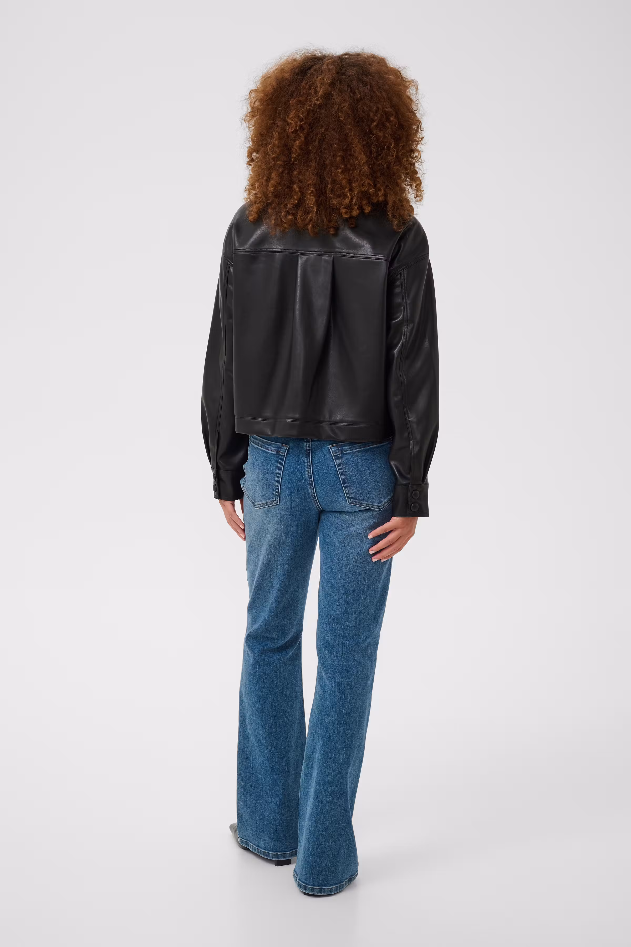 KAarense Shirt LOOKBOOK BACK 10512222-100121