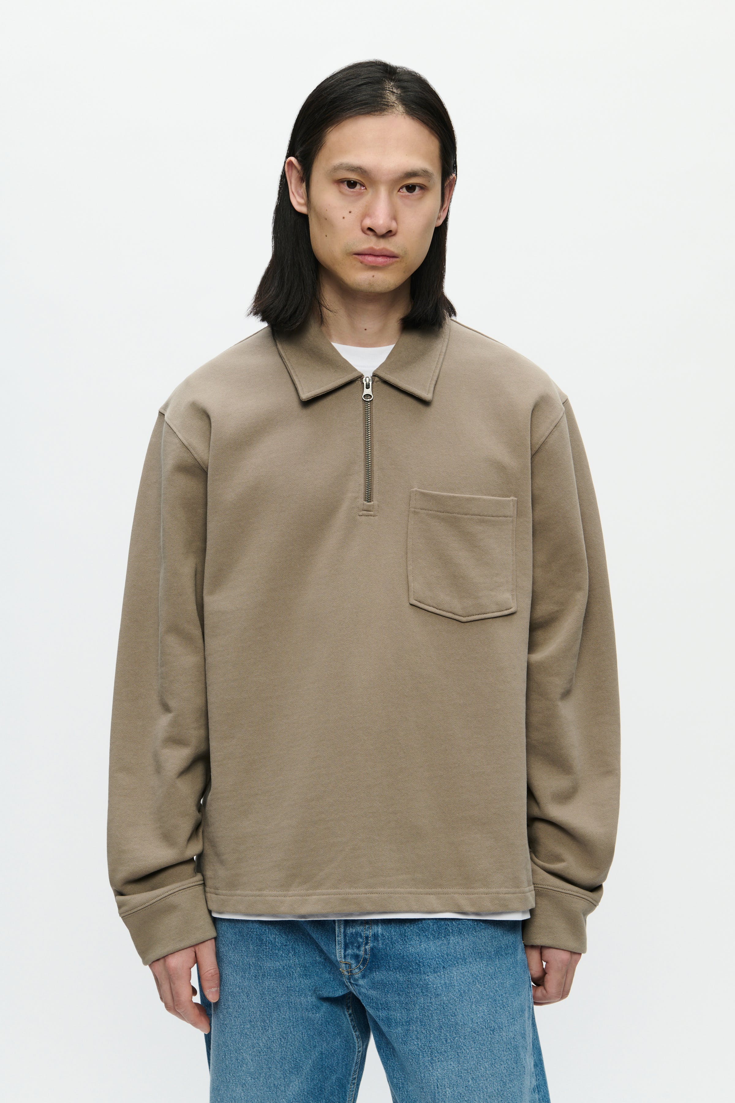 WWAndrew Poloshirt LOOKBOOK FRONT 30251558-181108