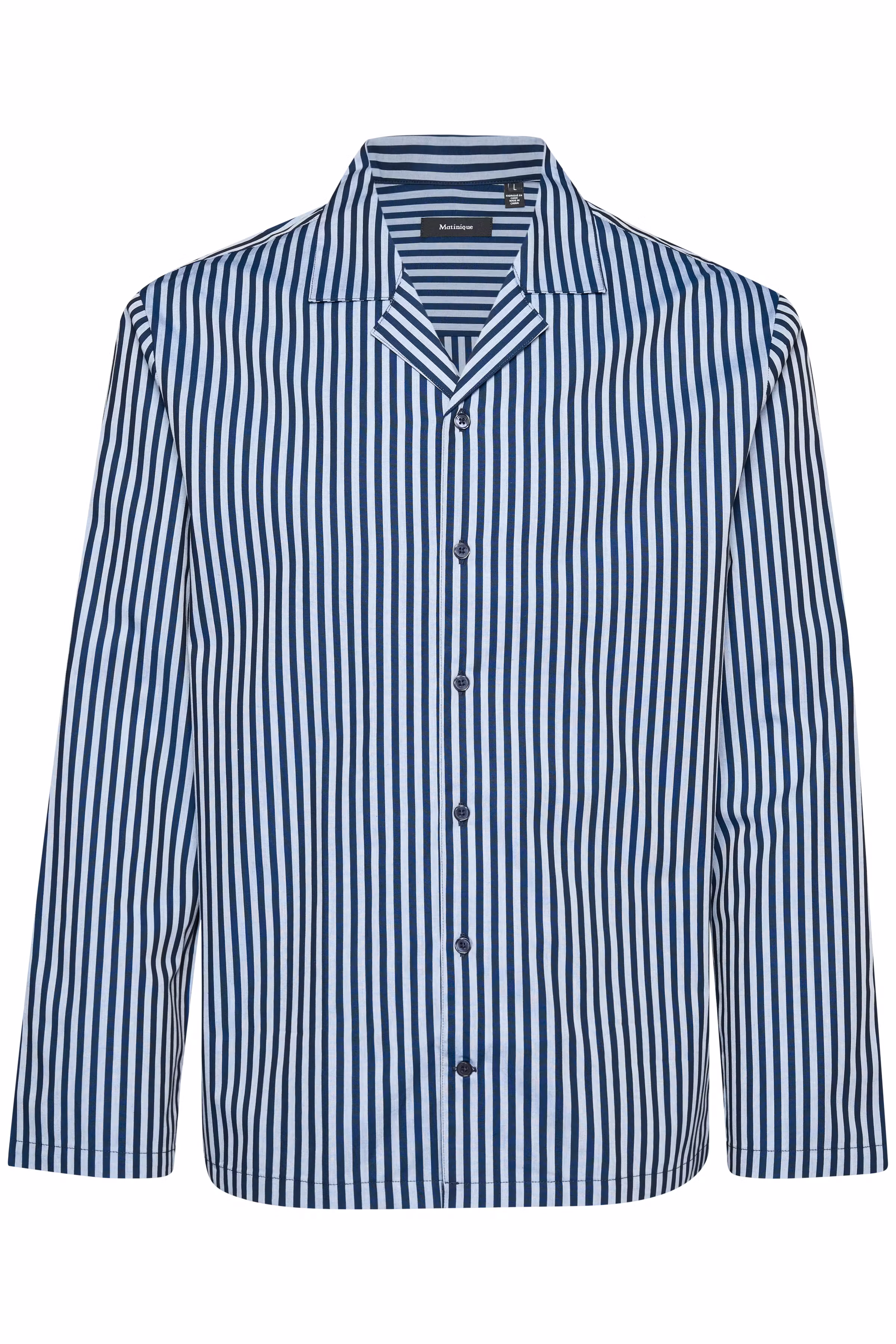 MAemerson Pyjamasskjorta PACK FRONT 30207668-194111