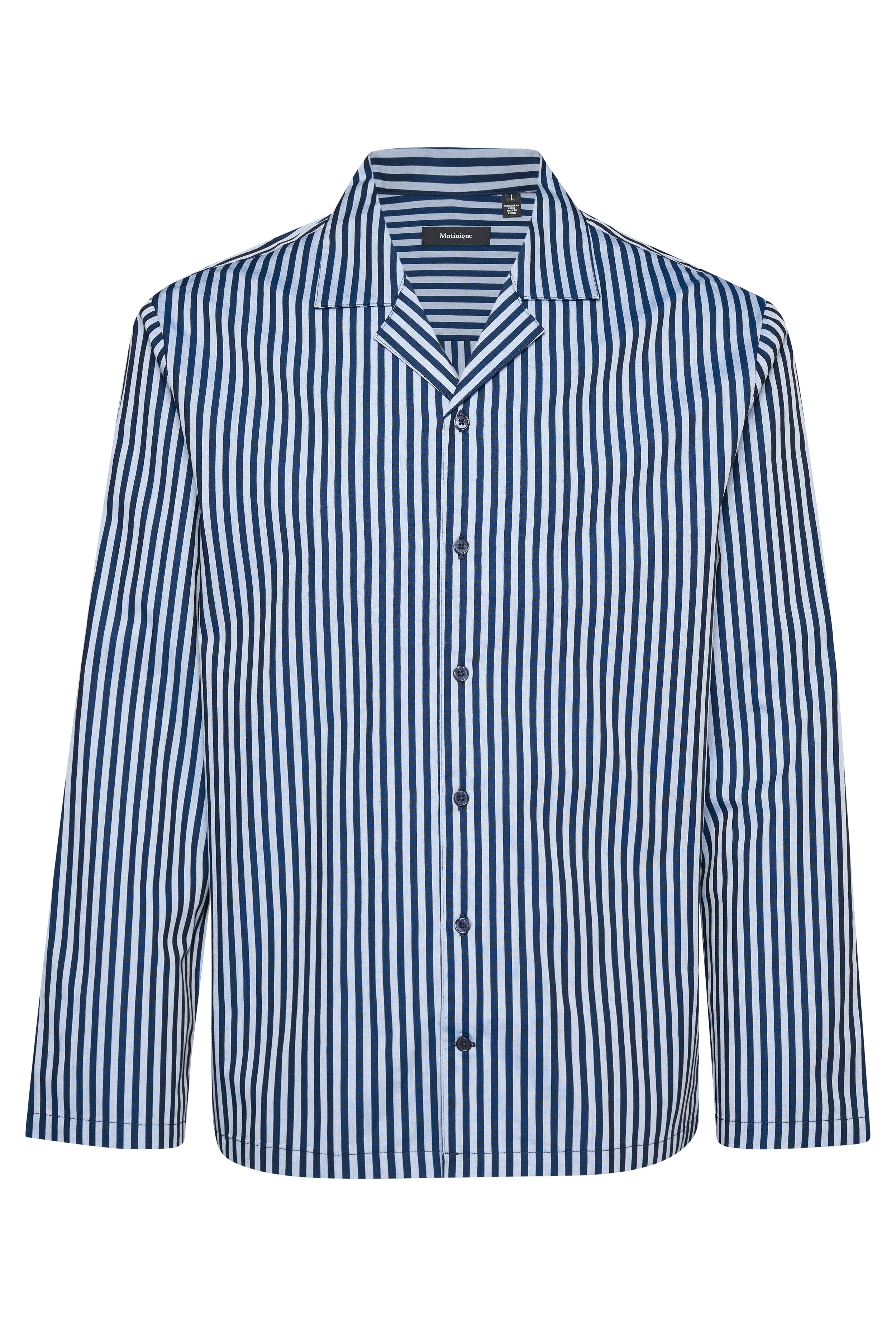 MAemerson Pyjamas shirt PACK FRONT 30207668-194111