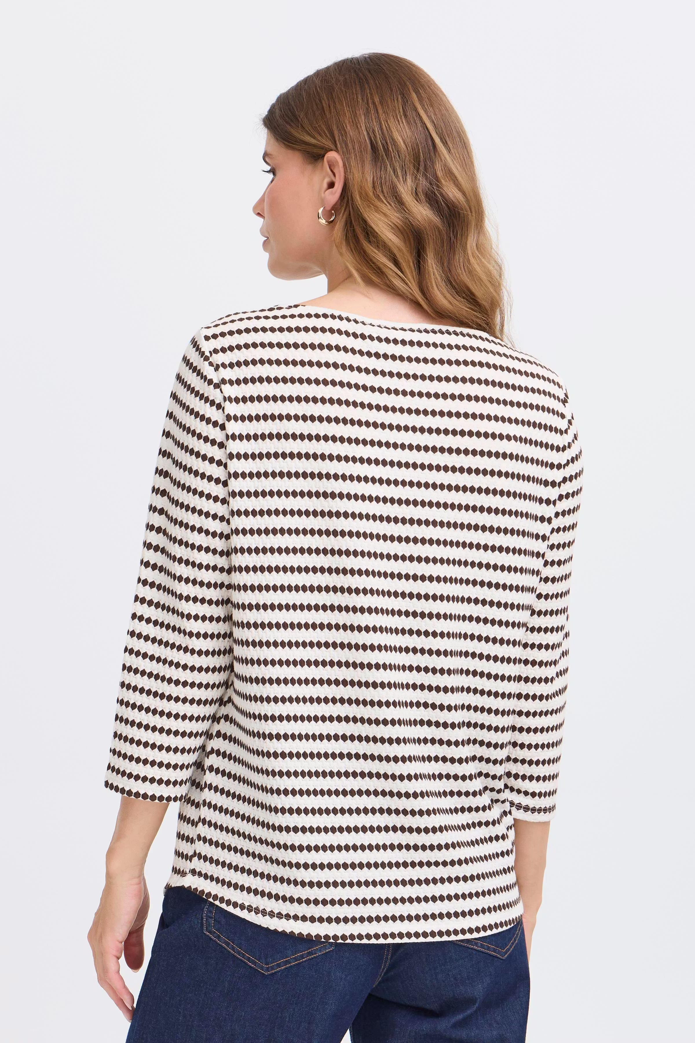 FRJOSIE T-shirt LOOKBOOK BACK 20613431-900004872