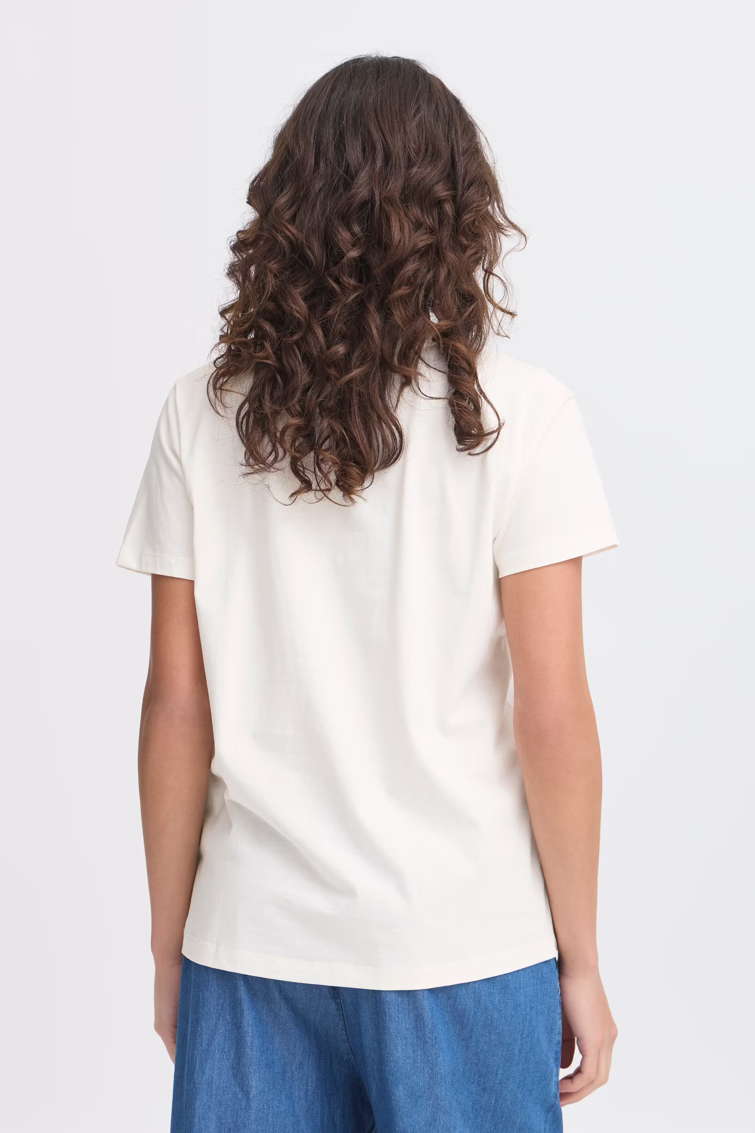 FRVIAS T-shirt LOOKBOOK BACK 20615833-204421