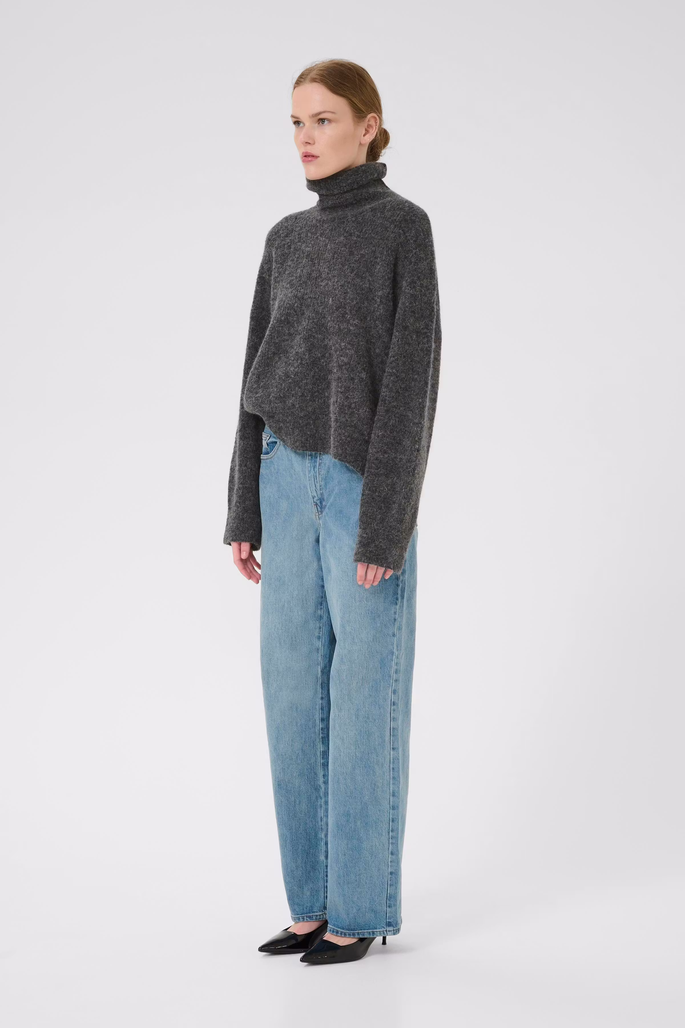 AlphaGZ Pullover LOOKBOOK FRONT 10909333-106286