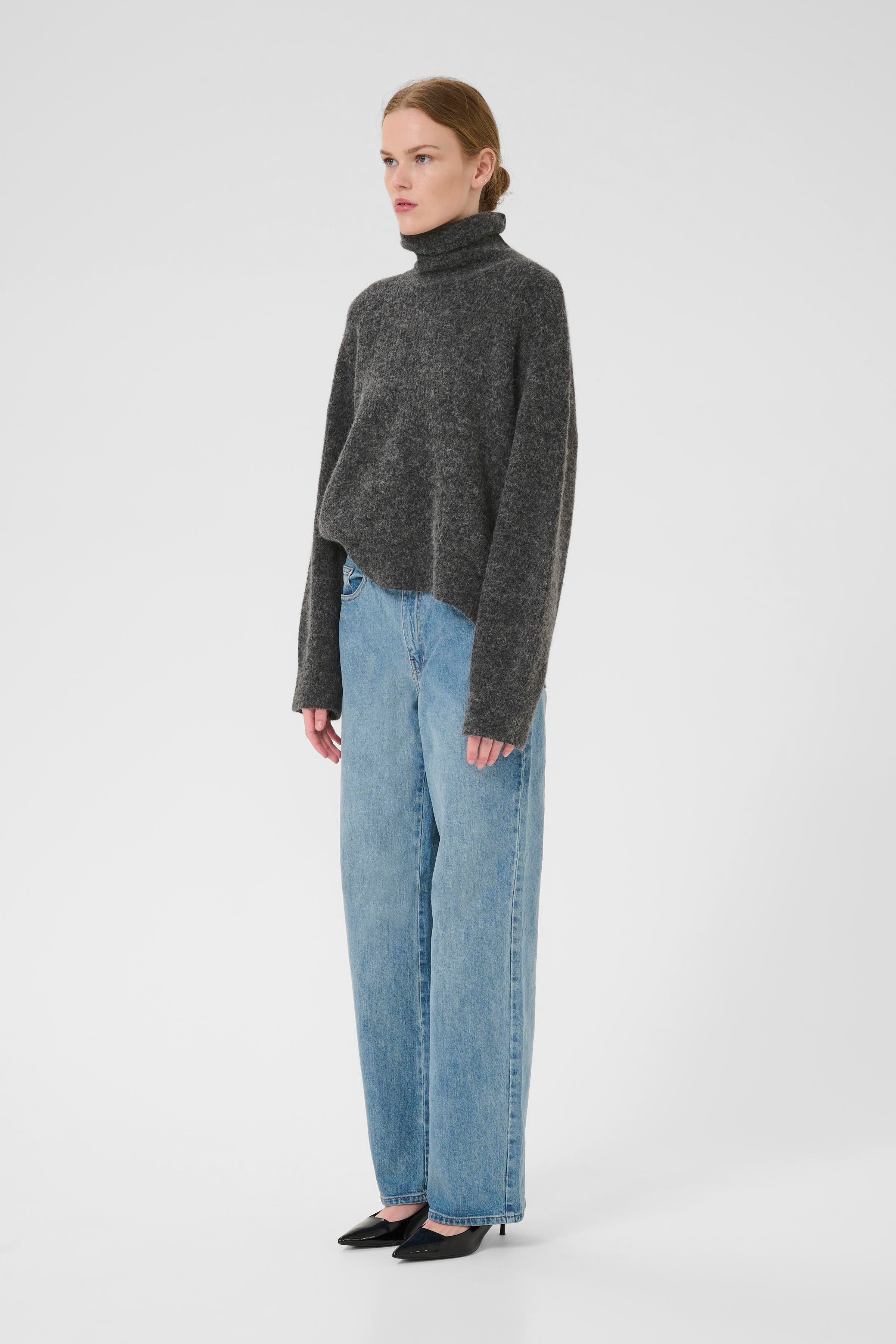 AlphaGZ Pullover LOOKBOOK FRONT 10909333-106286