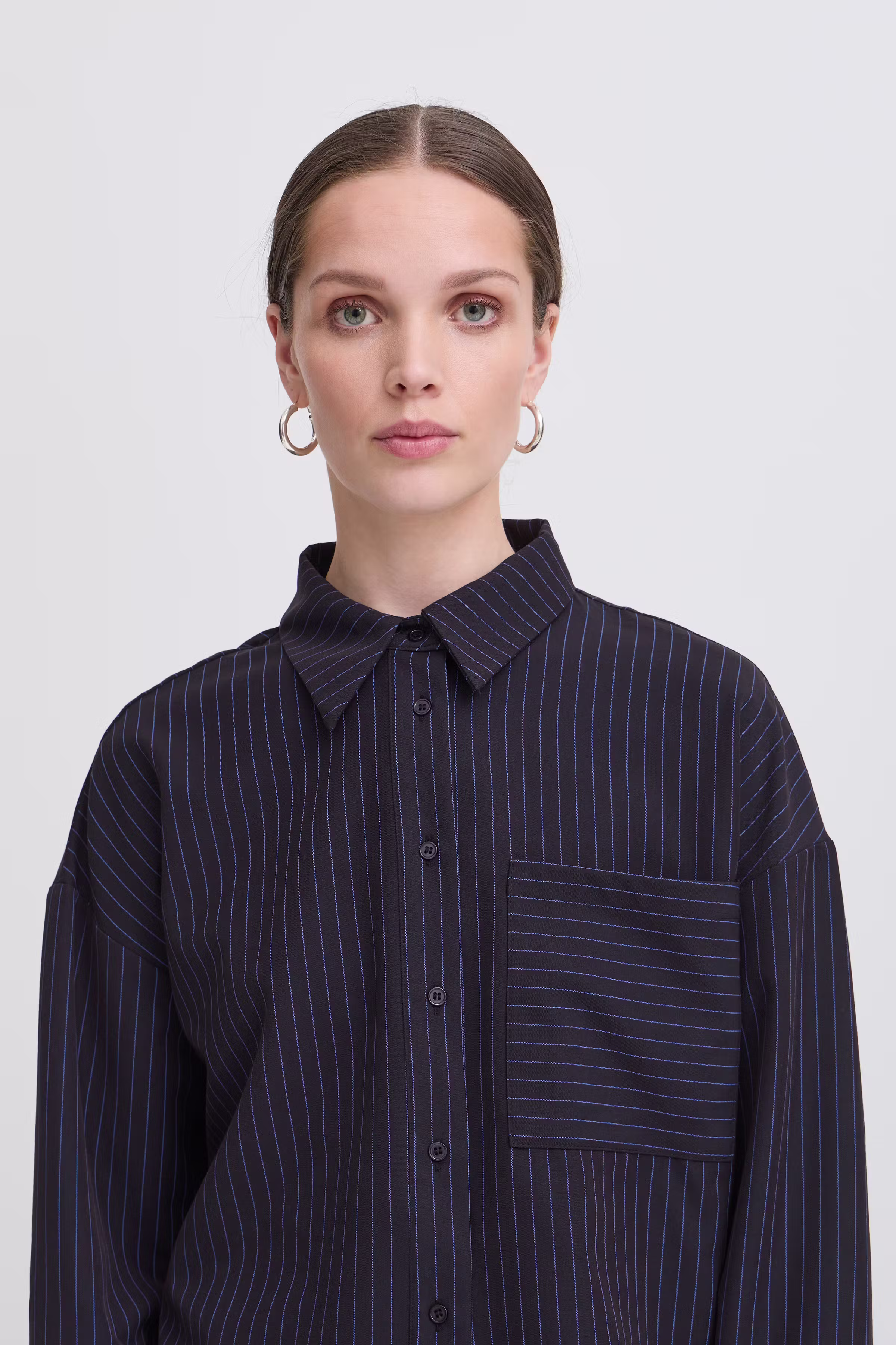 IXTRINE Hemd LOOKBOOK DETAIL 20123489-194020