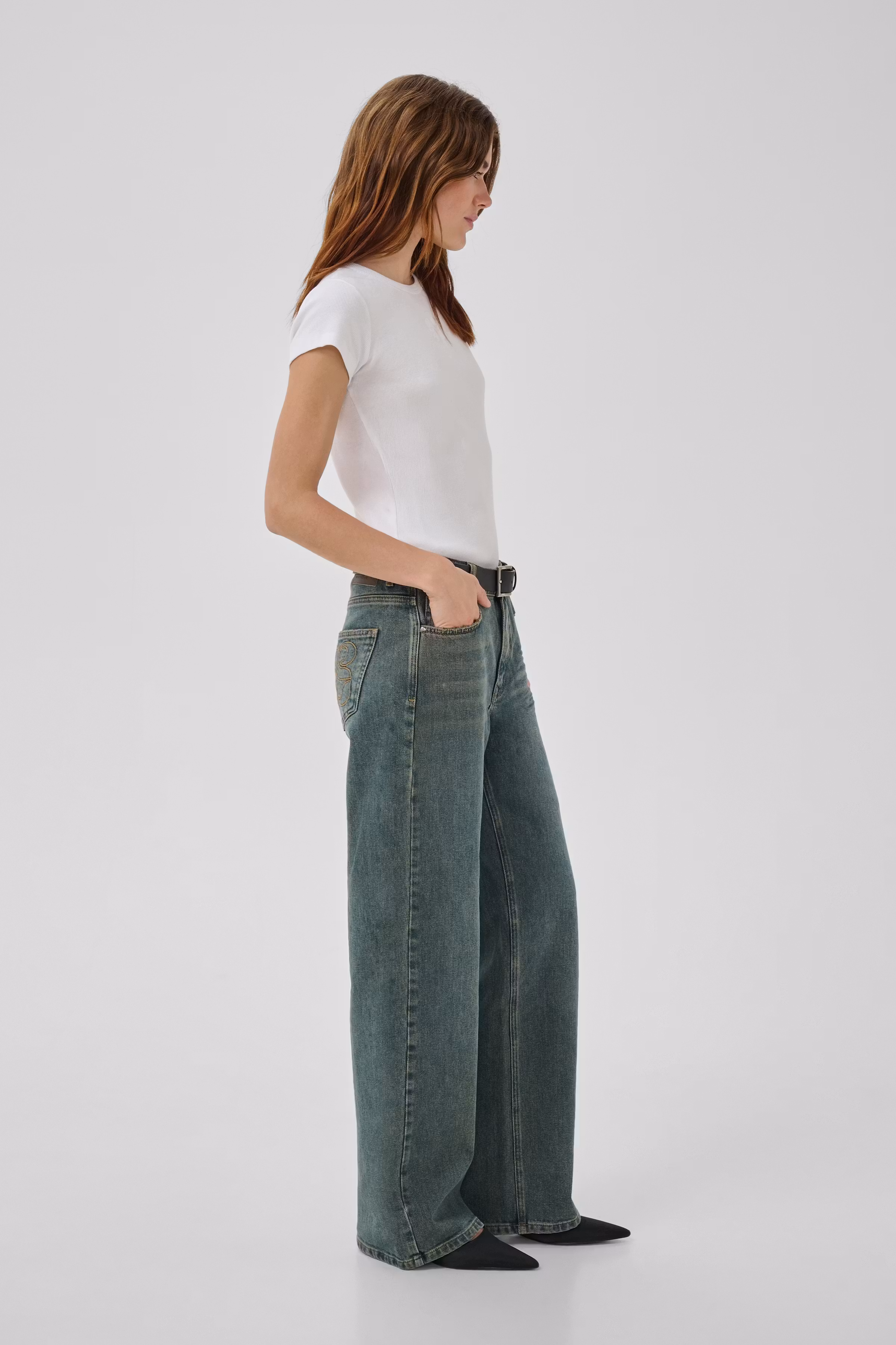 MWLouis Jeans LOOKBOOK DETAIL 10705839-100066