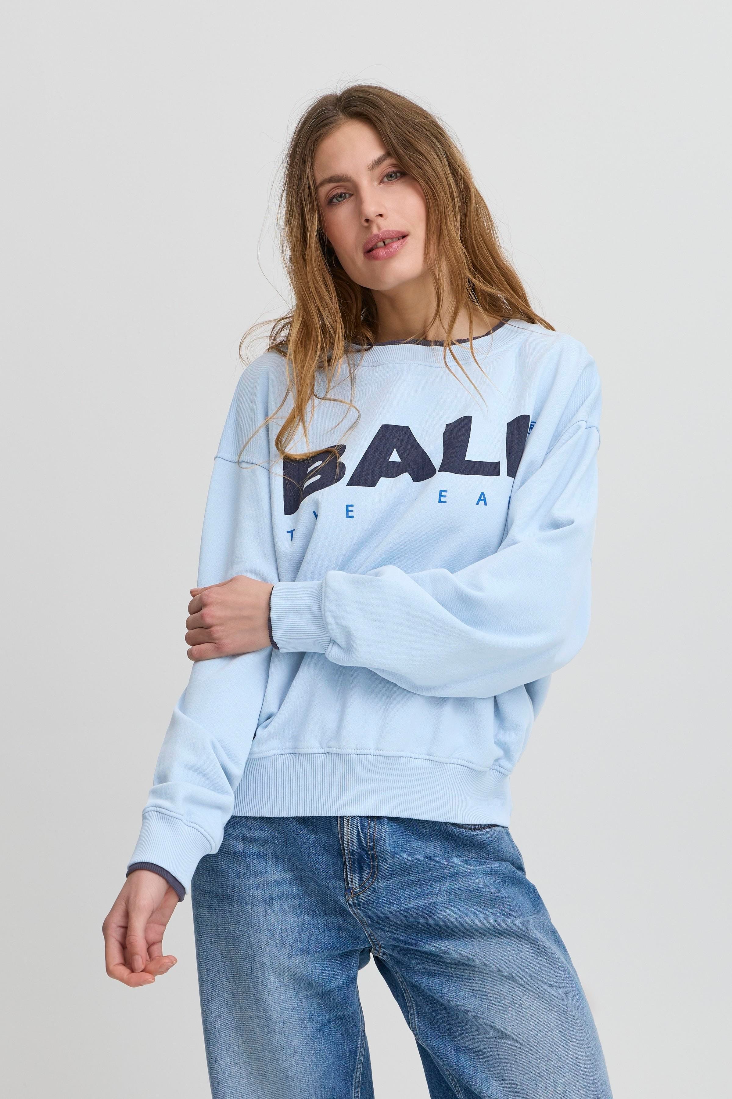BASIMONA Sweatshirt LOOKBOOK FRONT 50405055-144214